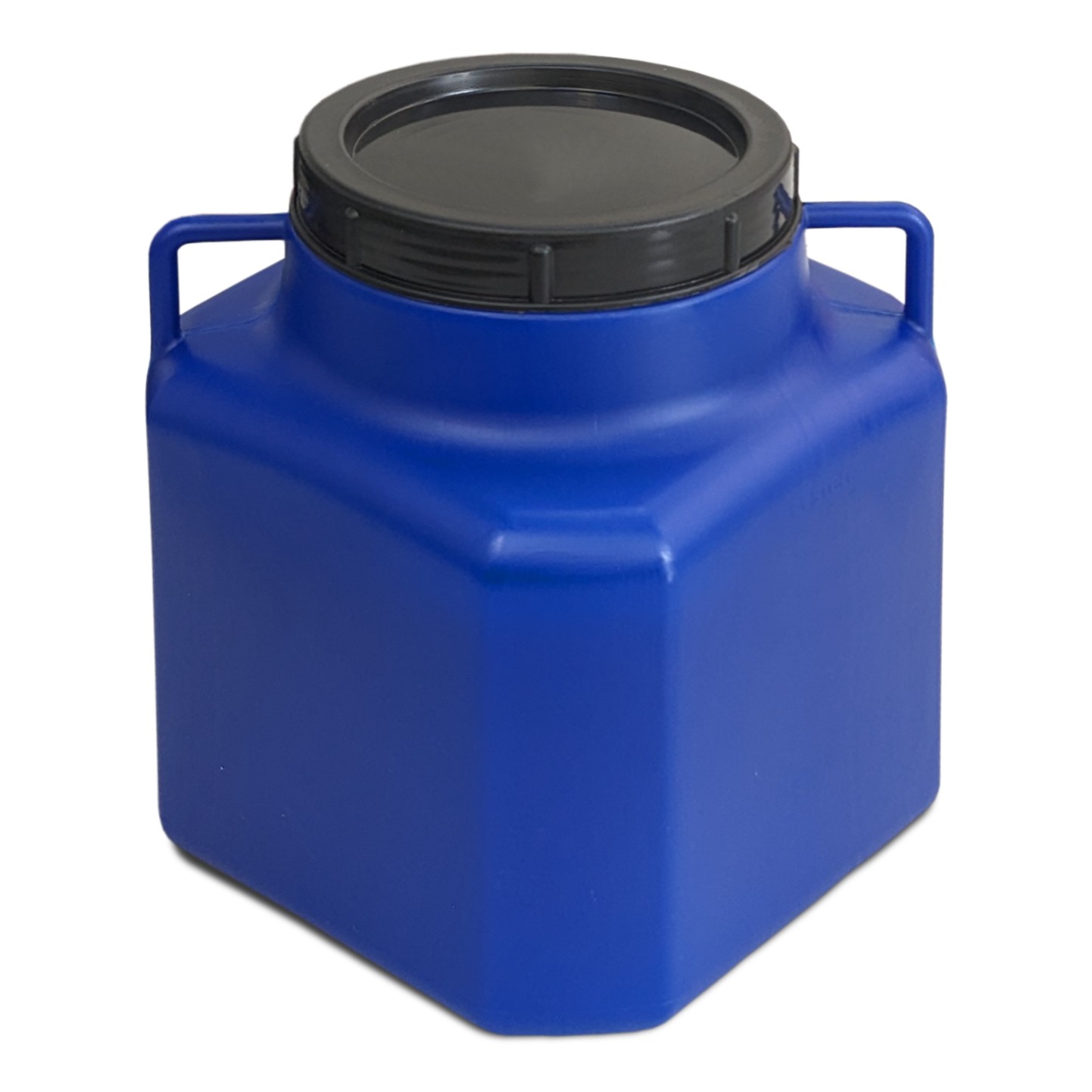 22529_1b 10 Liter Schraubdeckelfass eckig