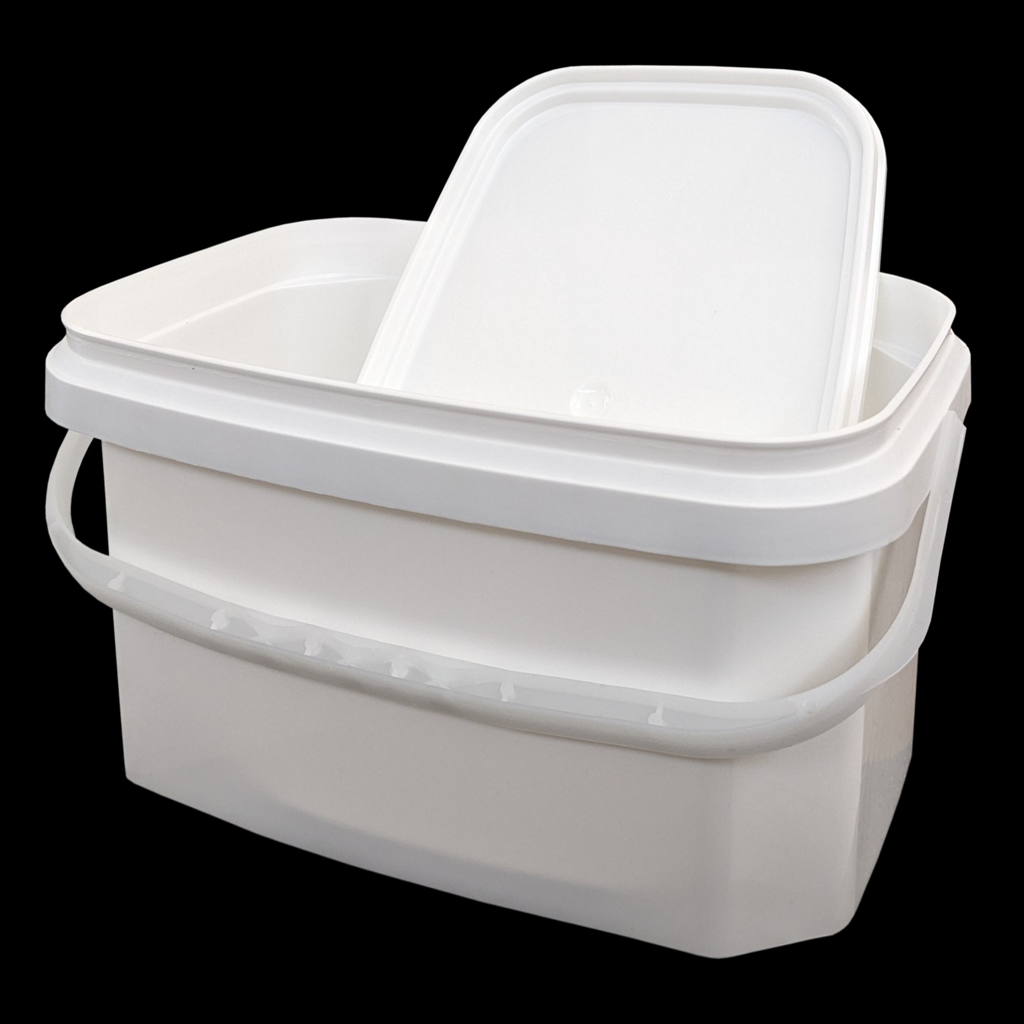 22501_1a 5 Liter Vorratsdose rechteckig