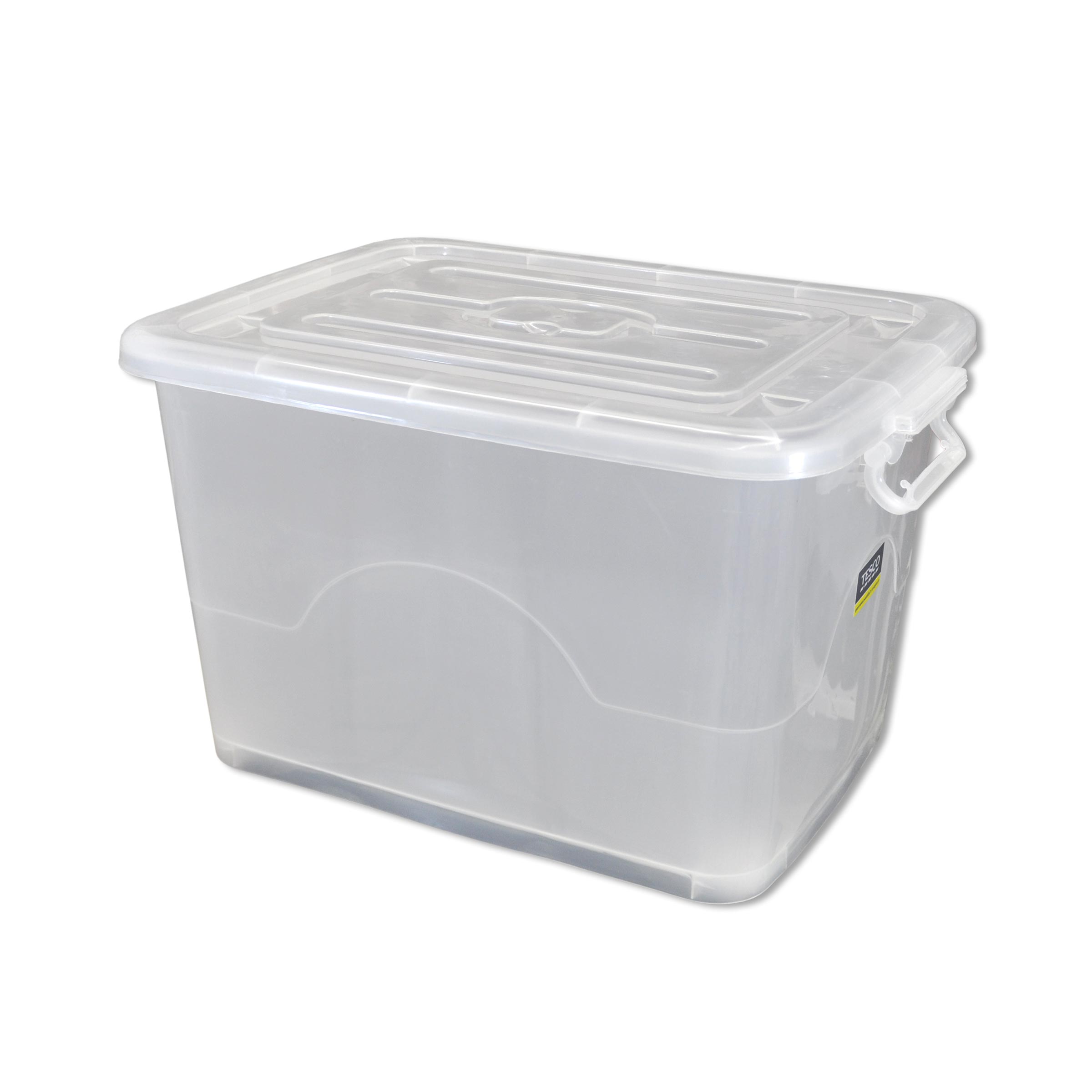 22316_galerie Rollenbox 35 Liter transparent