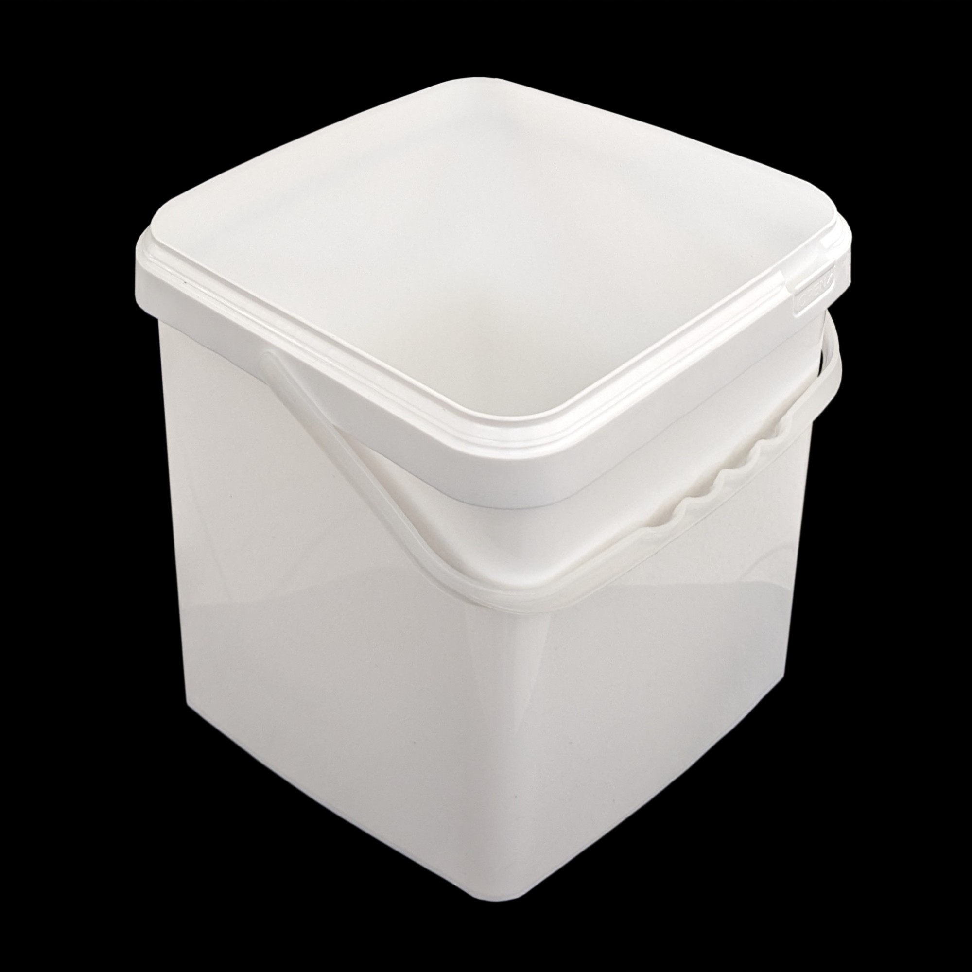 22503_1f 5 Liter Vorratsdose quadratisch