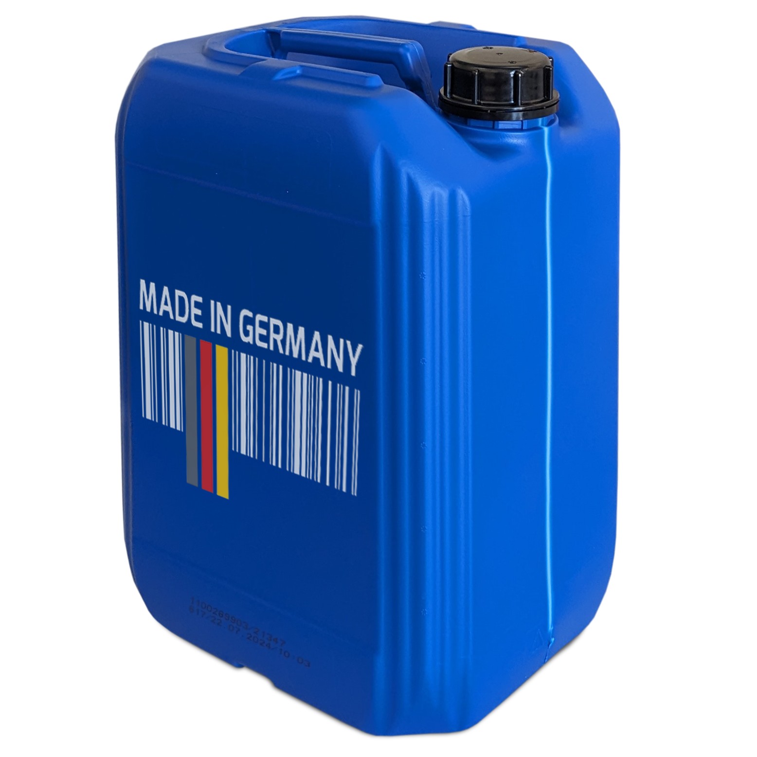 25 Liter Kanister Blau