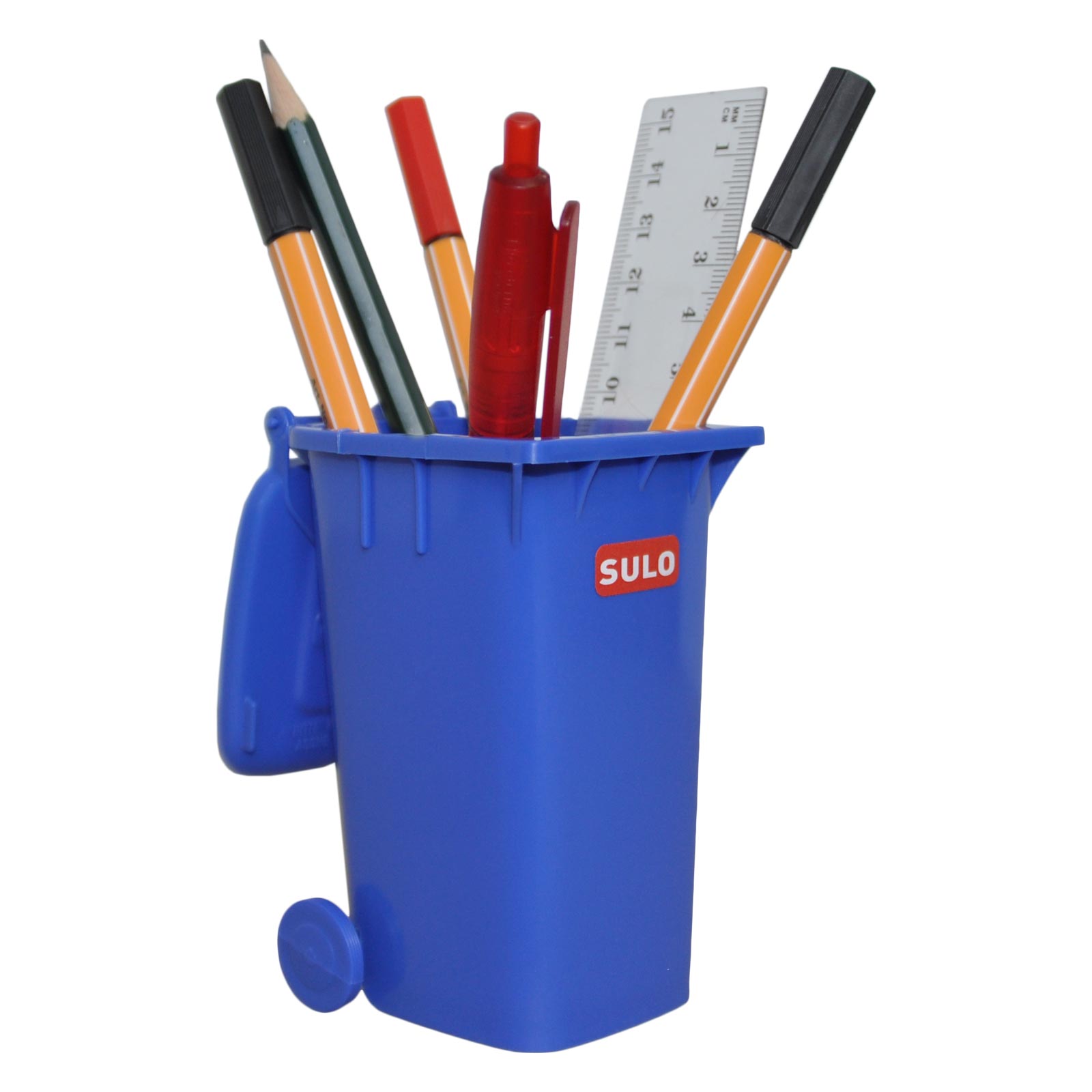 22108_galerie Mini Müllbehälter 120 Liter blau