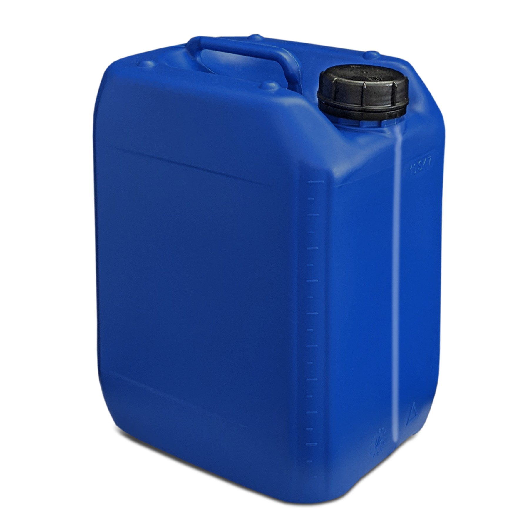 22041_SI_1a 10 Liter Kanister Blau