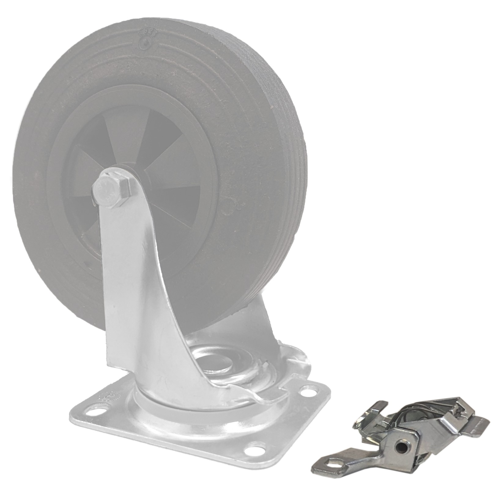 22484_1d Sulo Lenksperre für Müllcontainer 660 und 1100 Liter