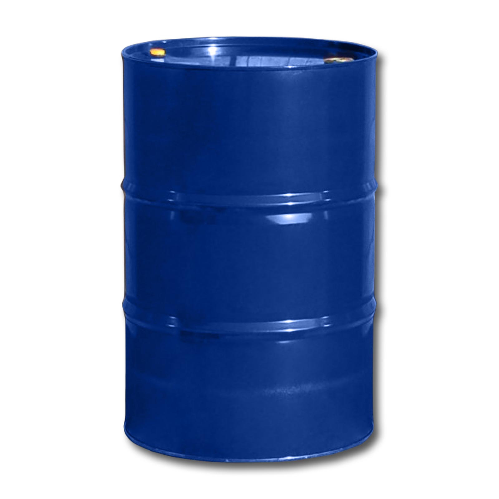 Spundfass 216 Liter blau