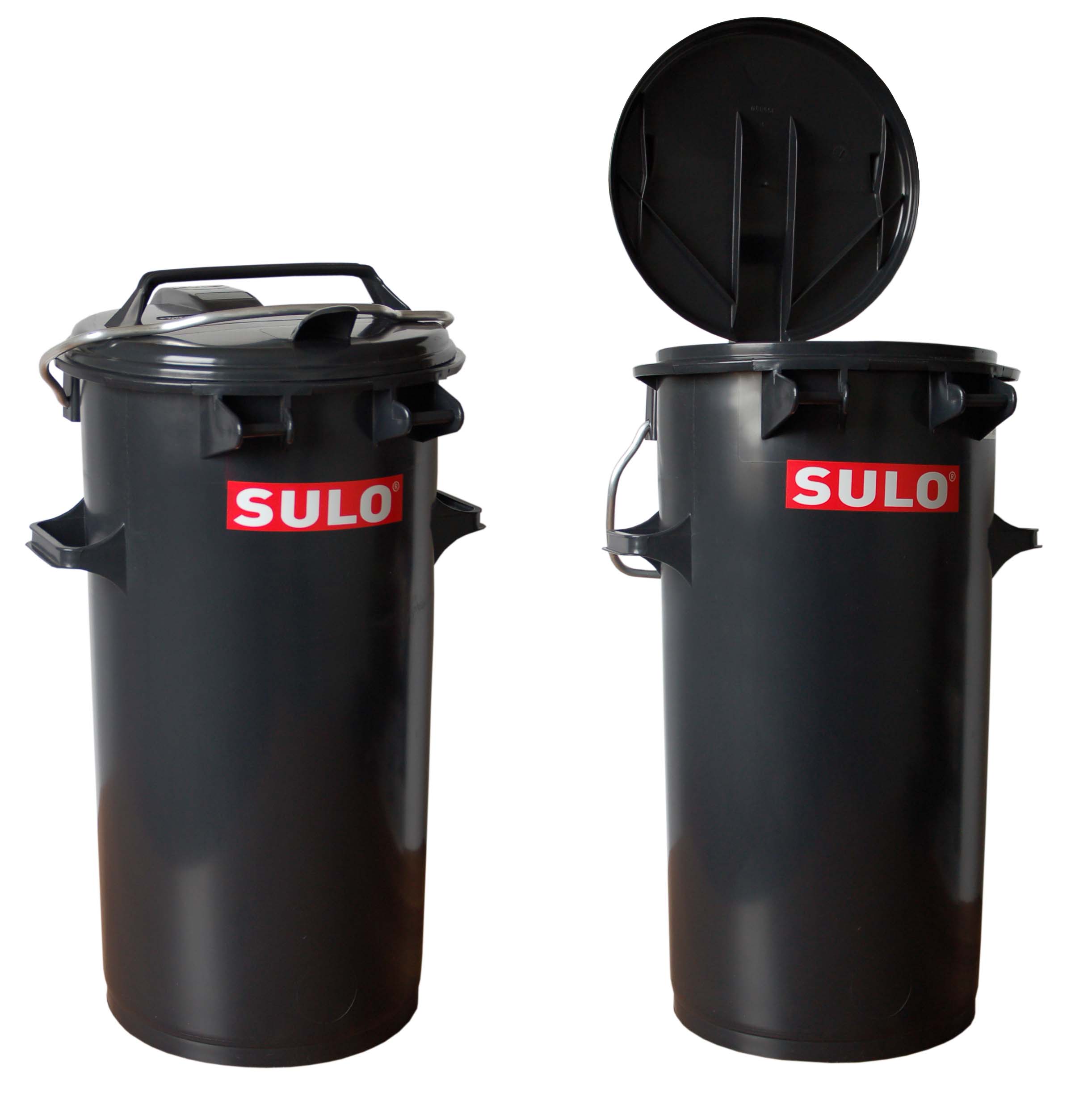 SME 50 Systemmülleimer Retrodesign