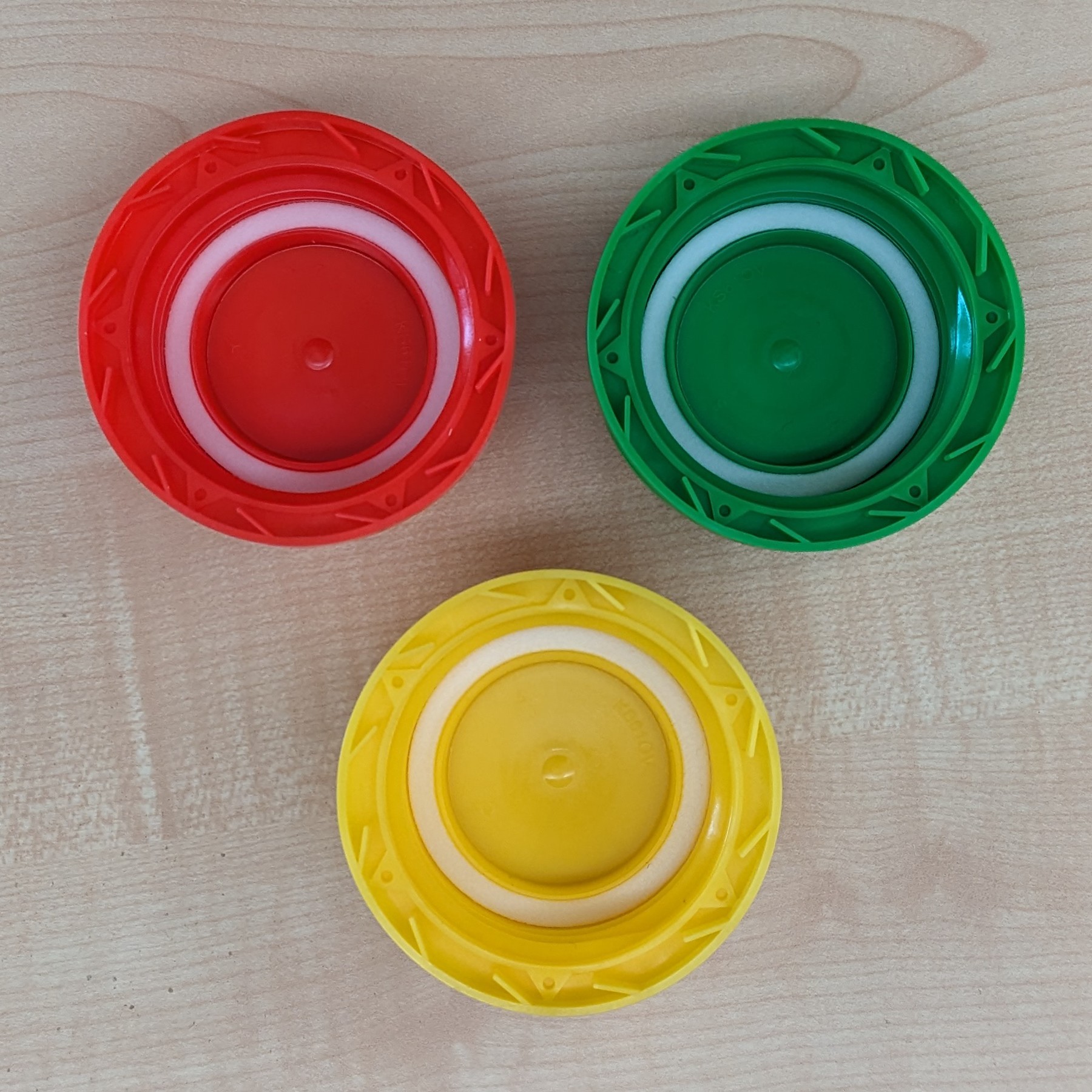 22521_1cAftHC8X2SMHxG Deckelset farbig DIN61