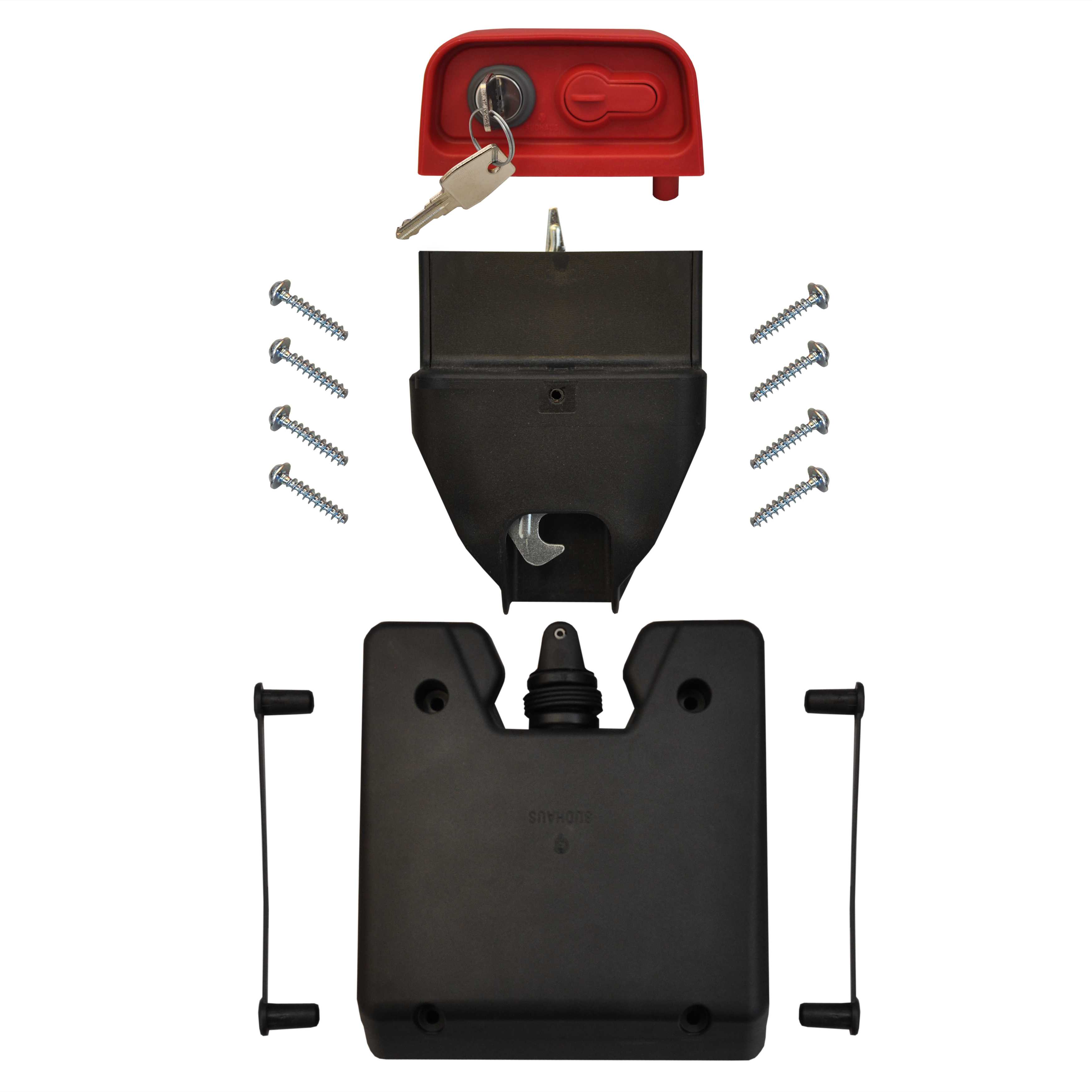 22443_galerie Mülltonnenschloß für Müllcontainer 1100 Liter