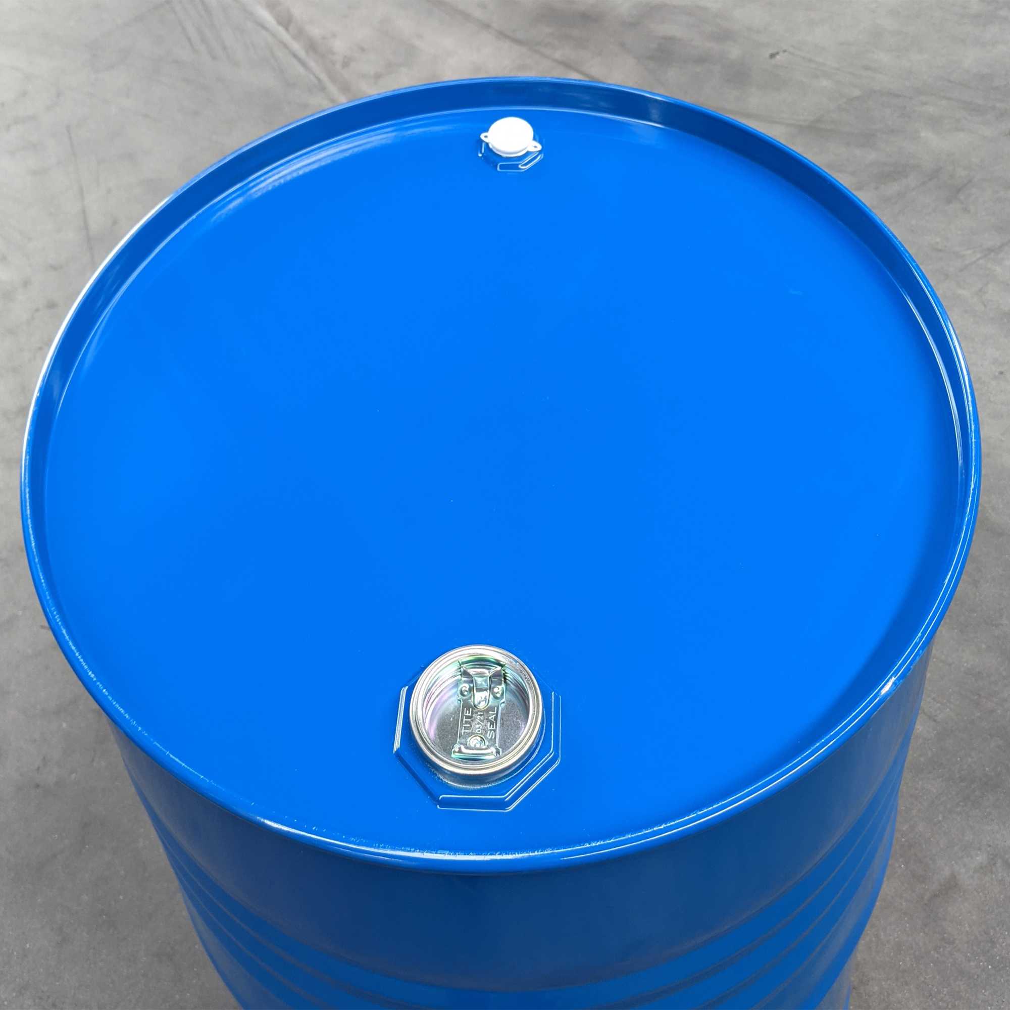 23015_1a Spundfass 216 Liter blau