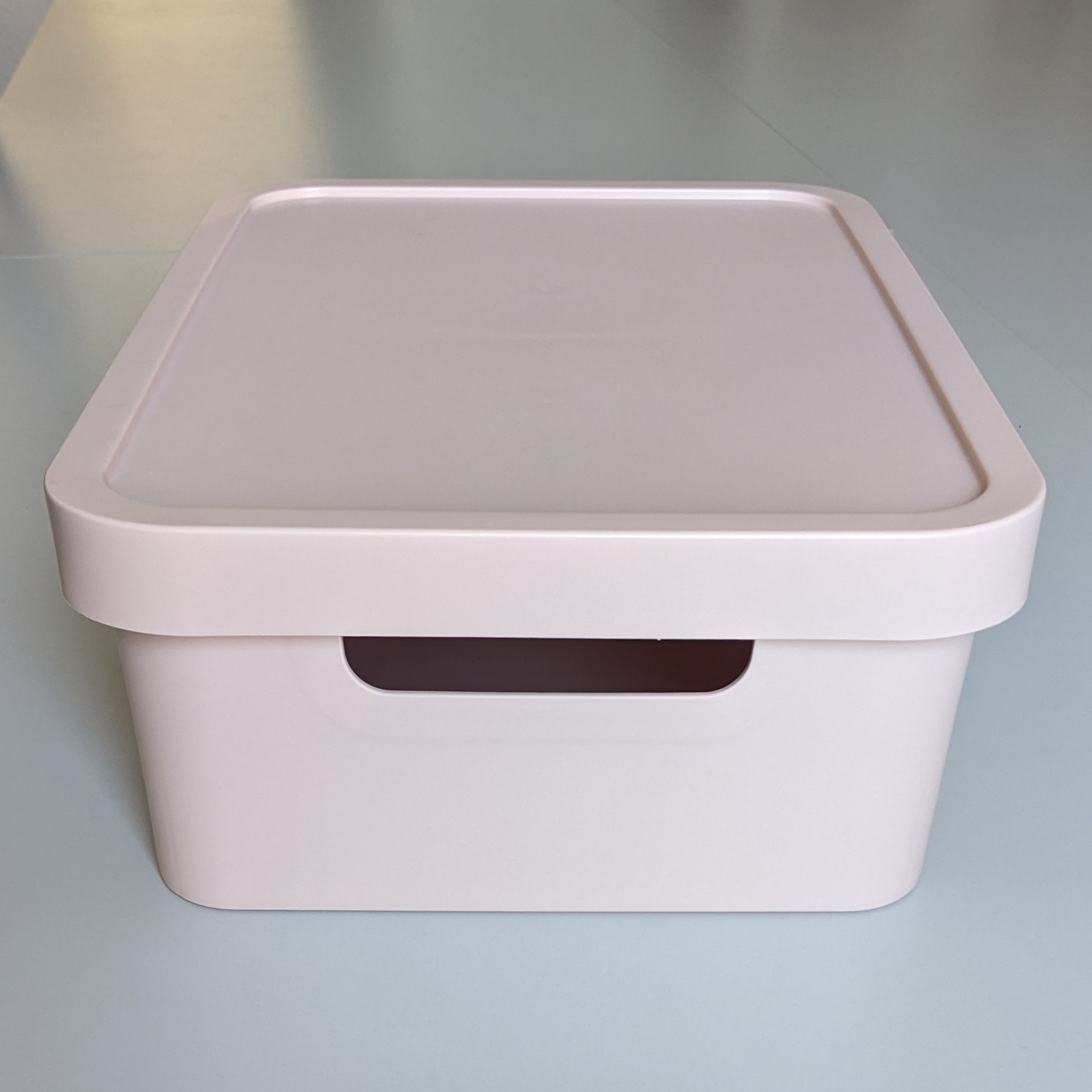 Aufbewahrungsbox mit Stülpdeckel 19 Liter