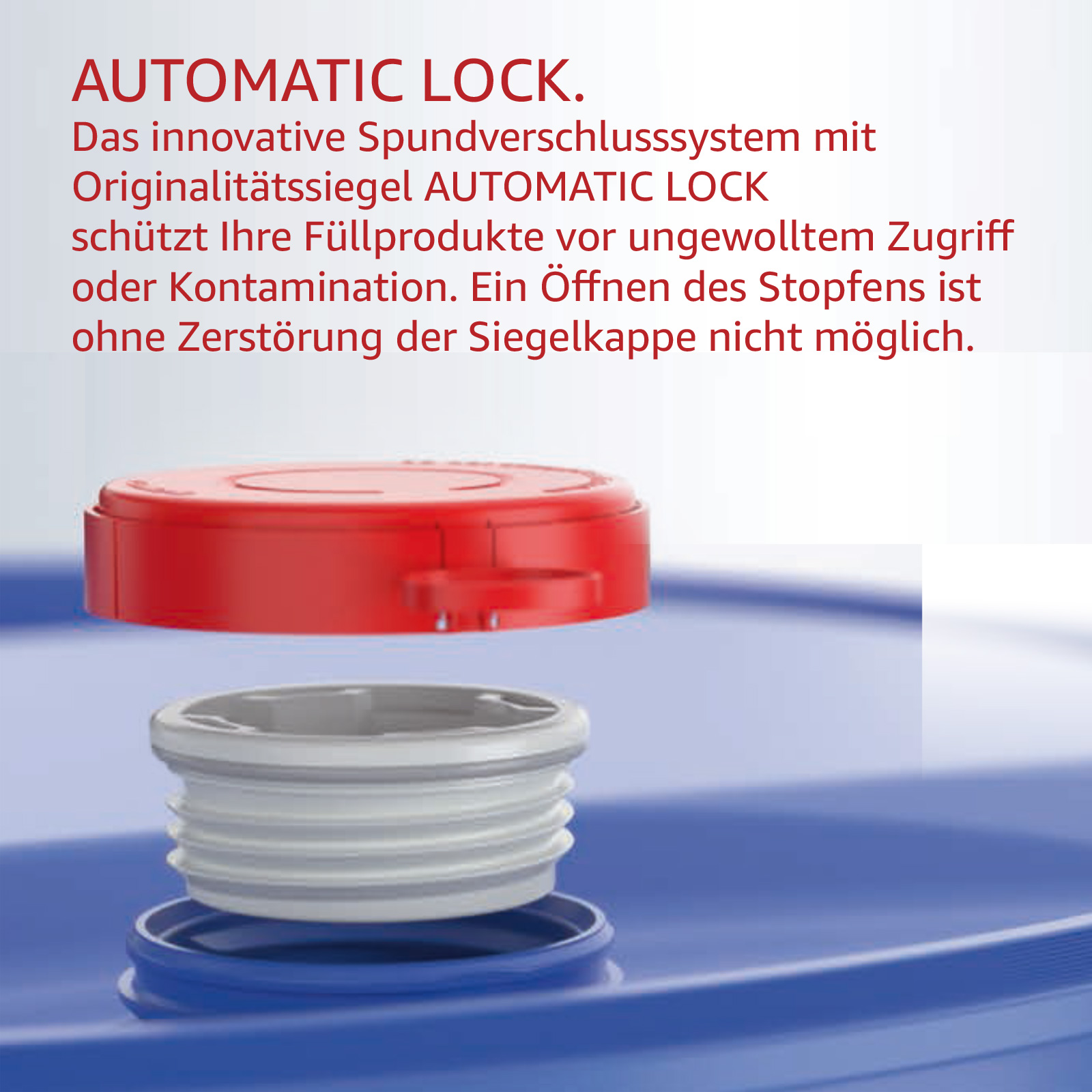 Spundfass 220 Liter (L Ring)