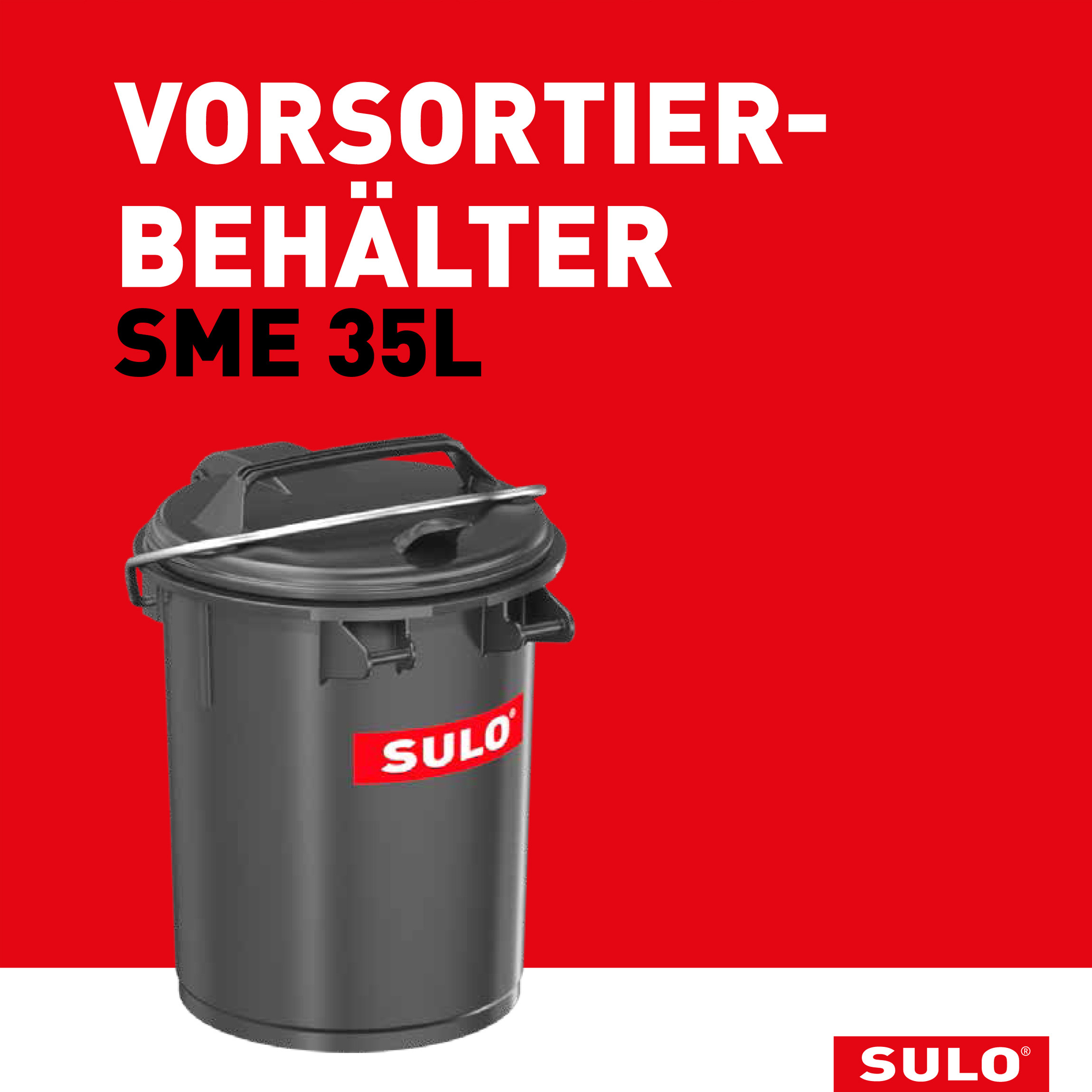 Datasheet14iWfcR4FljTJt SME 35 Grün Mülleimer Retrodesign Plastik