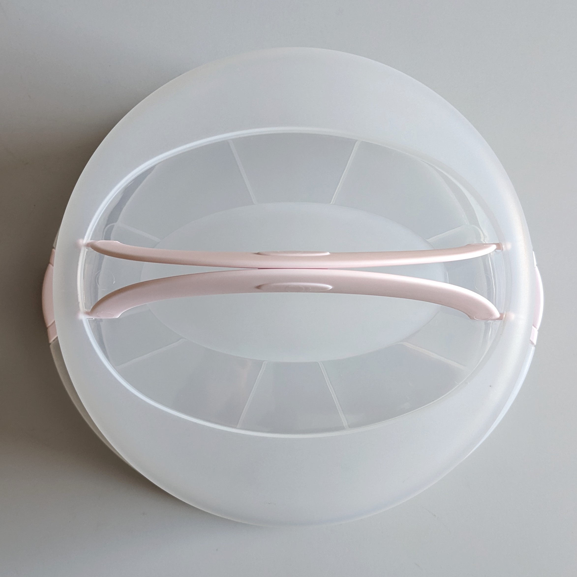 Transportbehälter für Torten