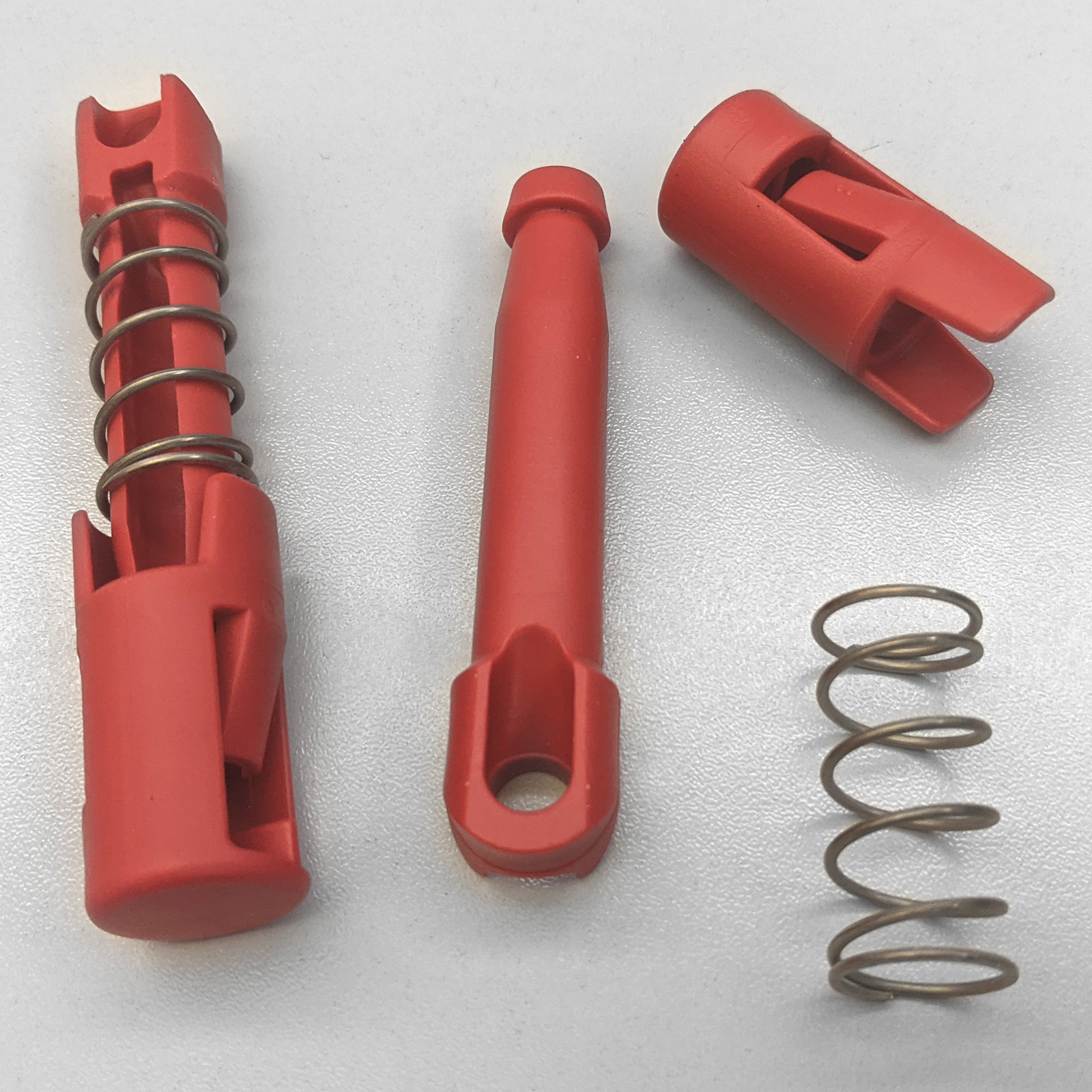 22464_1c 2 Stück SULO Kindersicherungs-Stifte für MGB 1100 Runddeckel