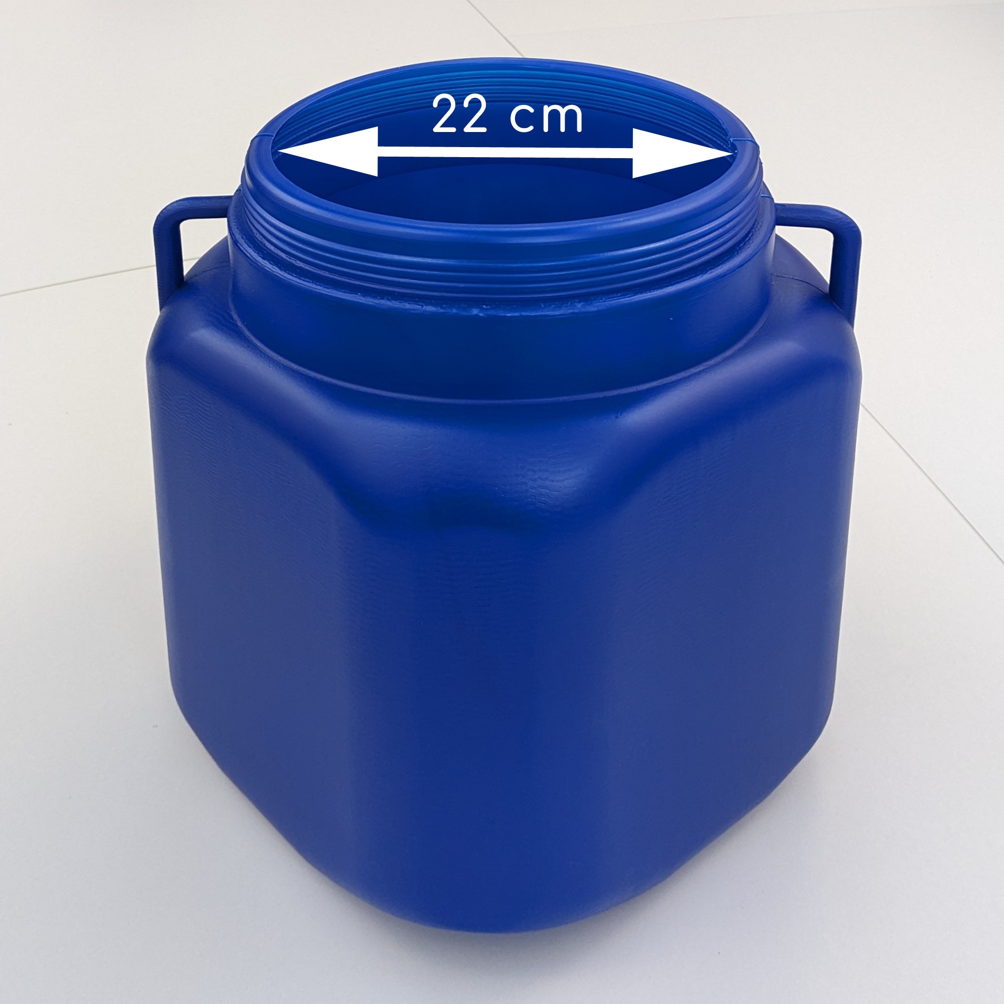 22510_abmessungen2 30 Liter Schraubdeckelfass eckig