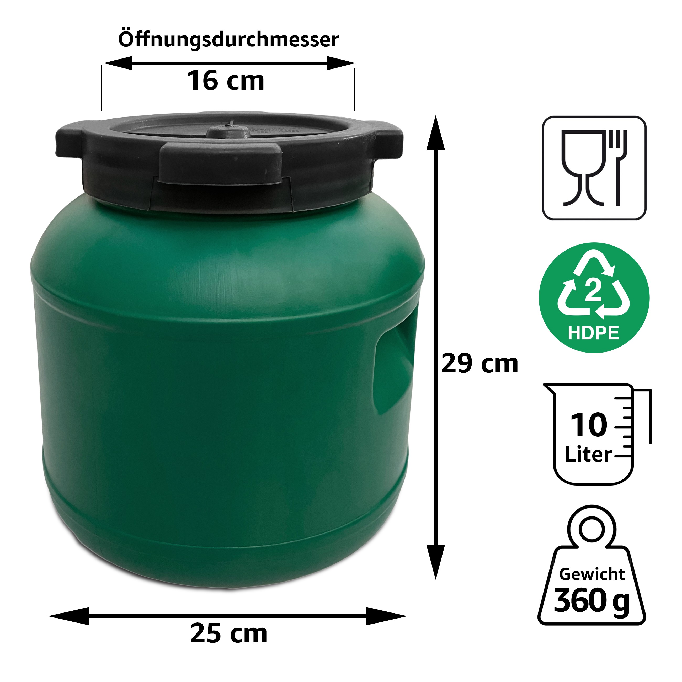 abmessungenet2SaEq7KDZYK 10 Liter Schraubdeckelfass