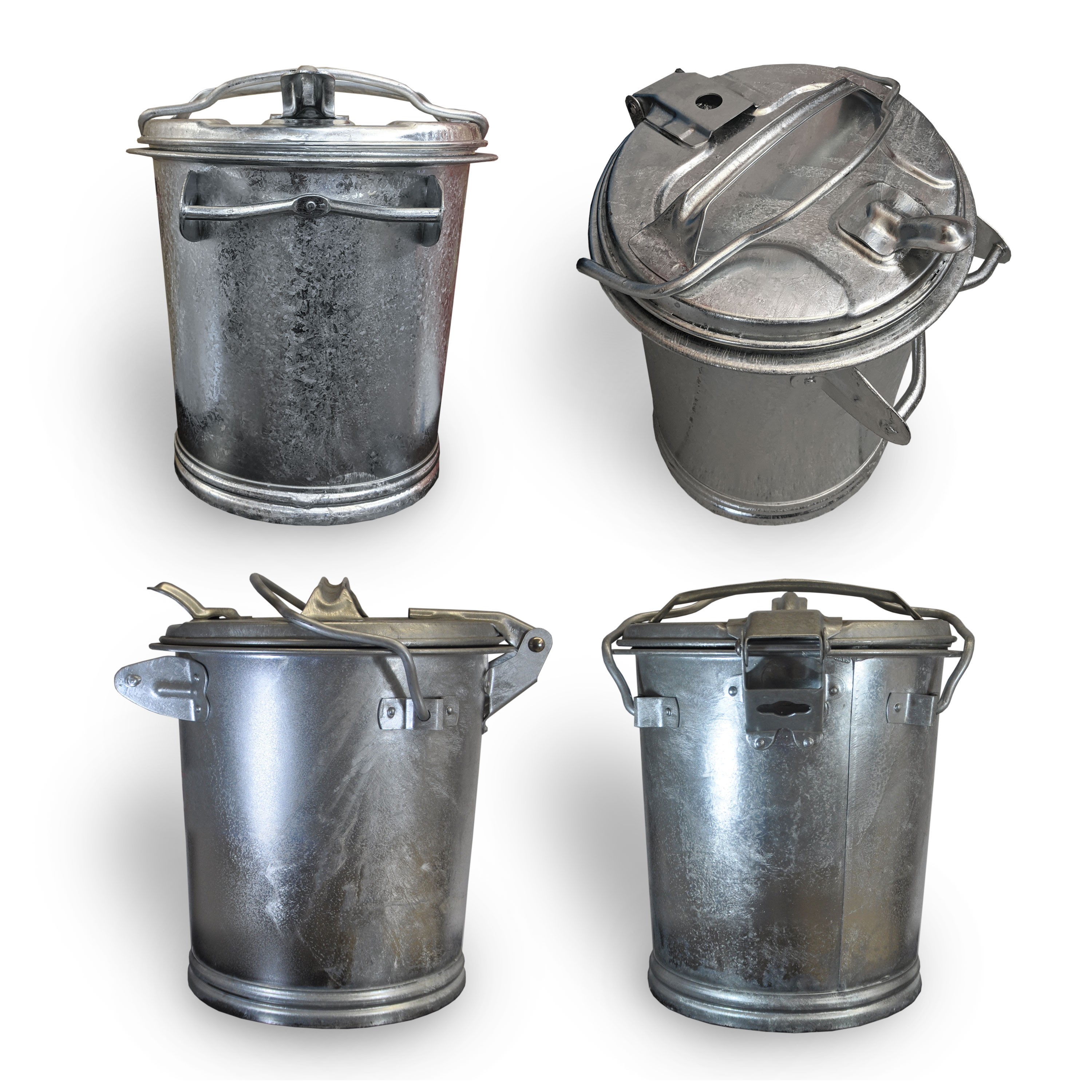 22425_1a_neu SME 25 Mülleimer Retrodesign Stahl