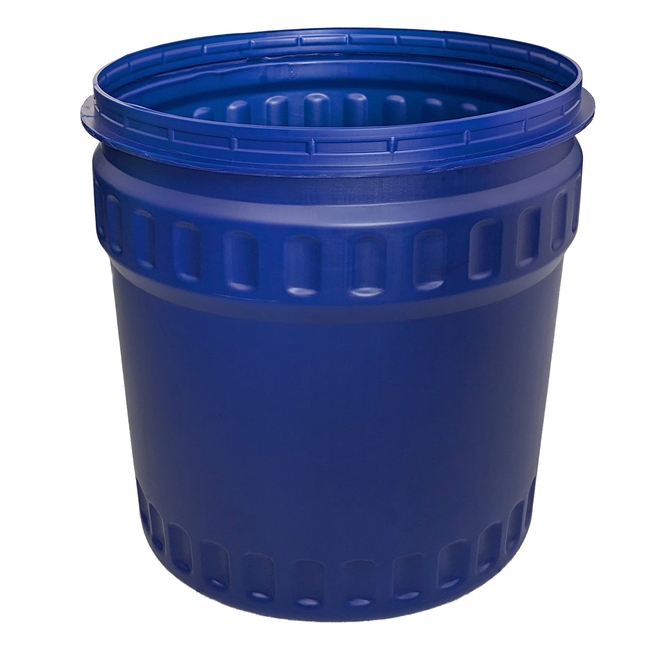 120 Liter Deckelfass konisch Made in EU