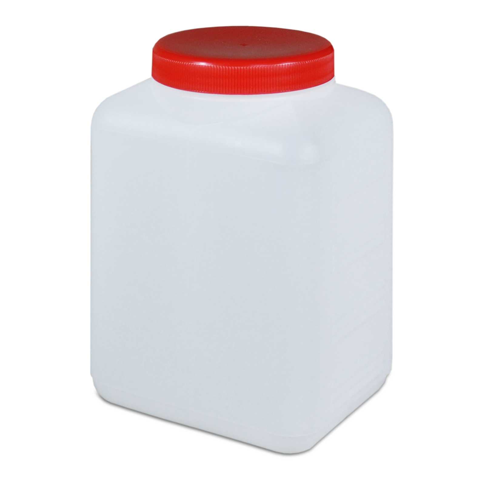 22271_galerie Vierkantflasche 1500ml inkl. Schraubverschluss