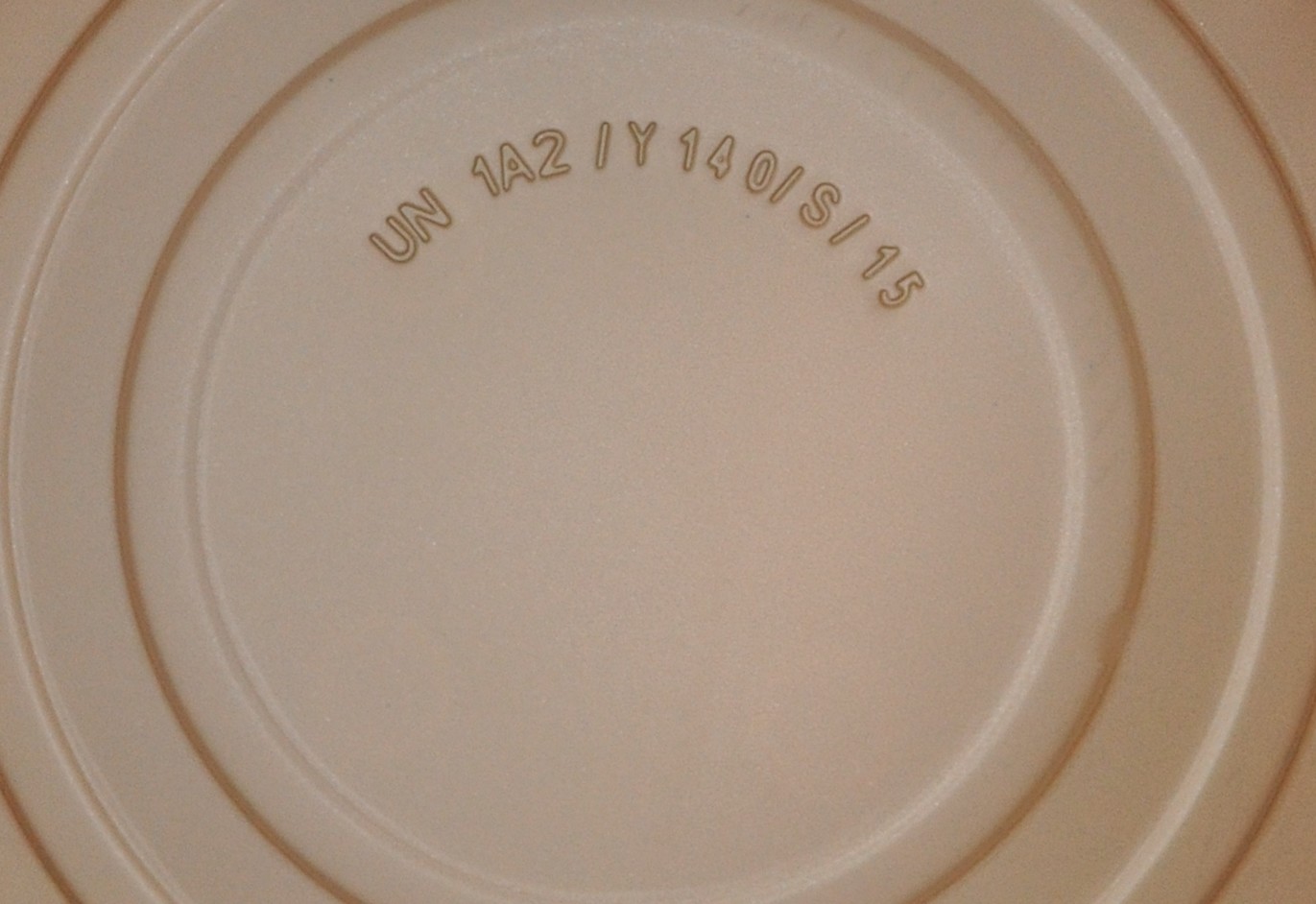 Deckelfass 120 Liter blau Deckelfass 120 Liter blau