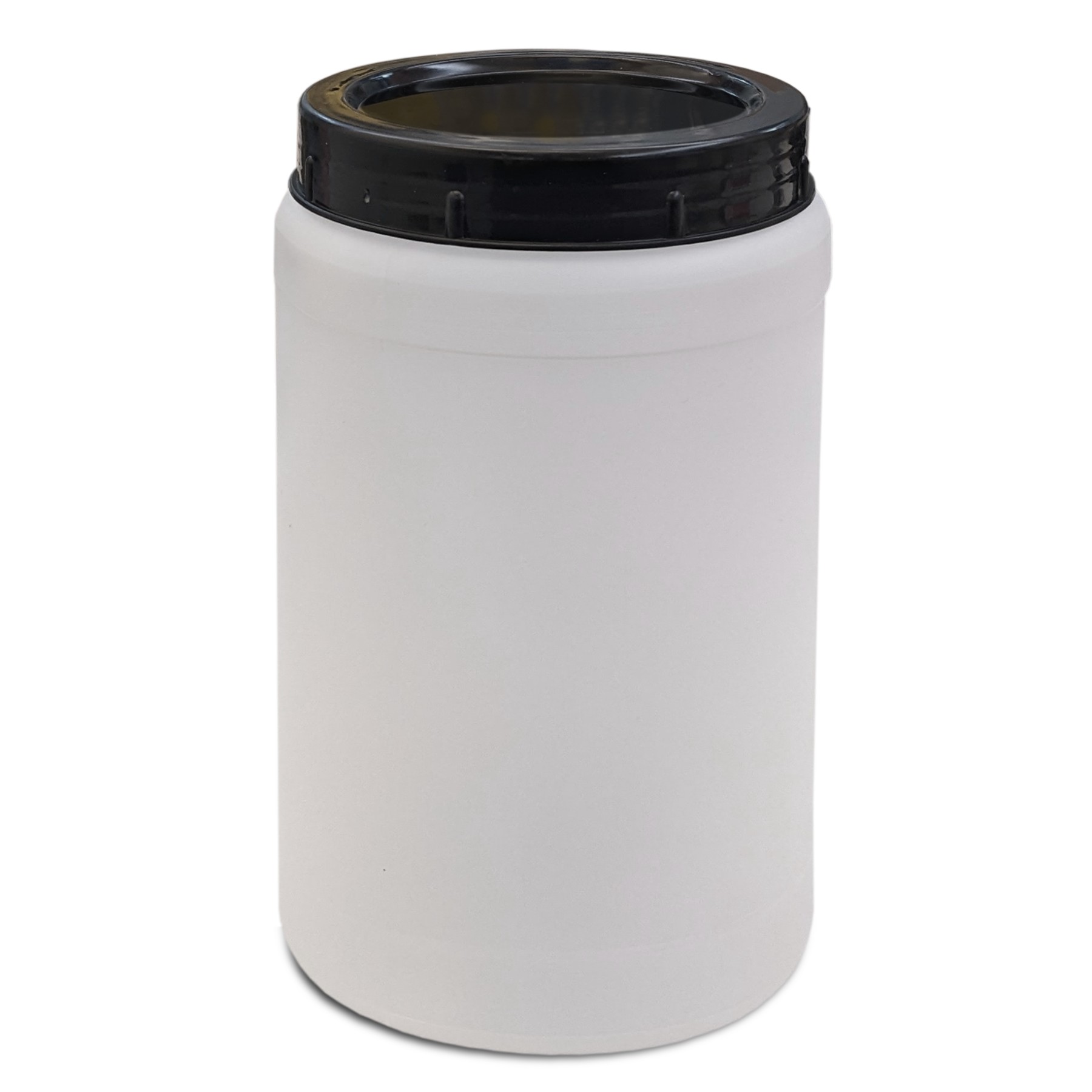 2 Liter Vorratsdose mit  Schraubdeckel