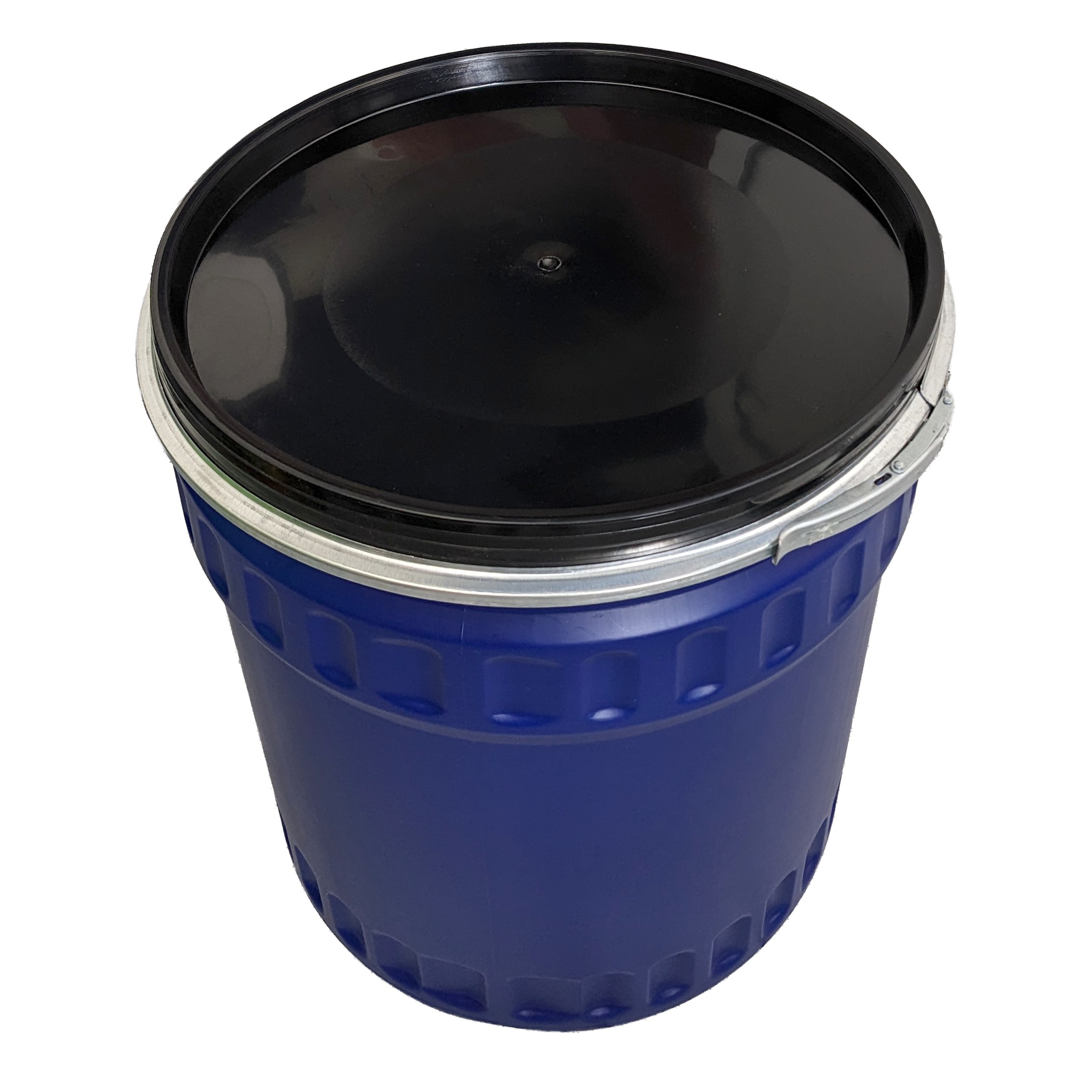 120 Liter Deckelfass konisch Made in EU