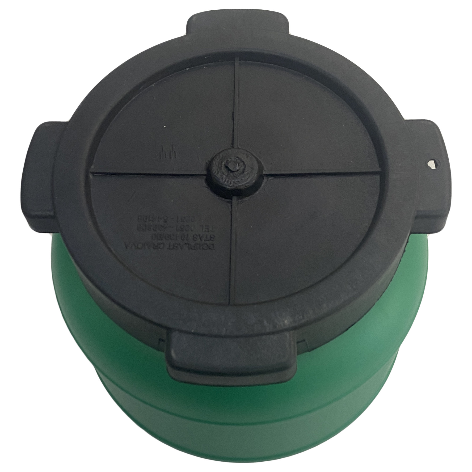 22755_1e 05 Liter Schraubdeckelfass