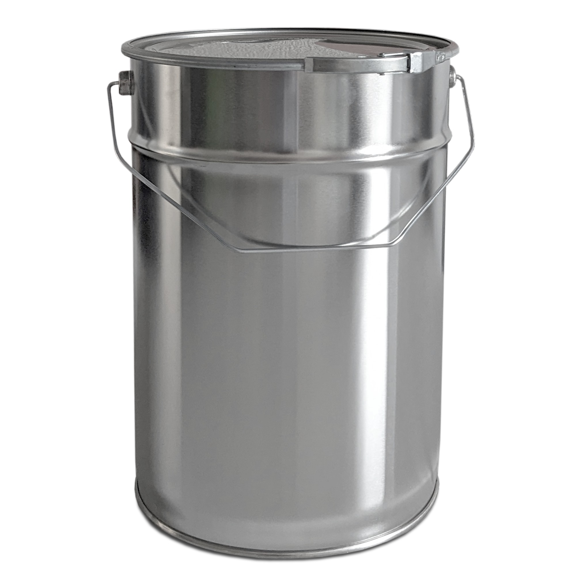 23012_galerieqtMBeRnX8Zlla 12 Liter Weißblecheimer inkl. Deckel mit Spannring