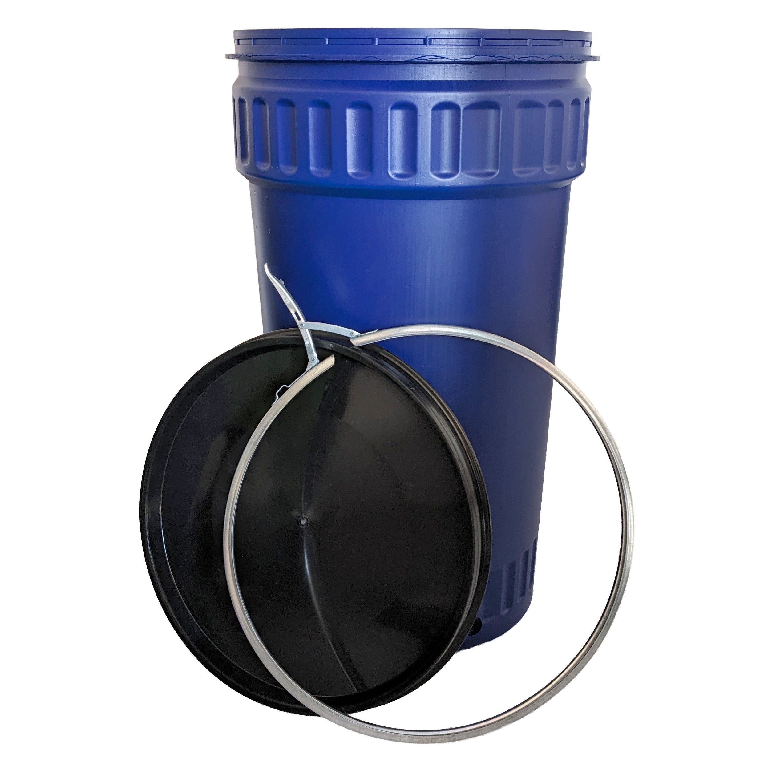 220 Liter Deckelfass konisch Made in EU