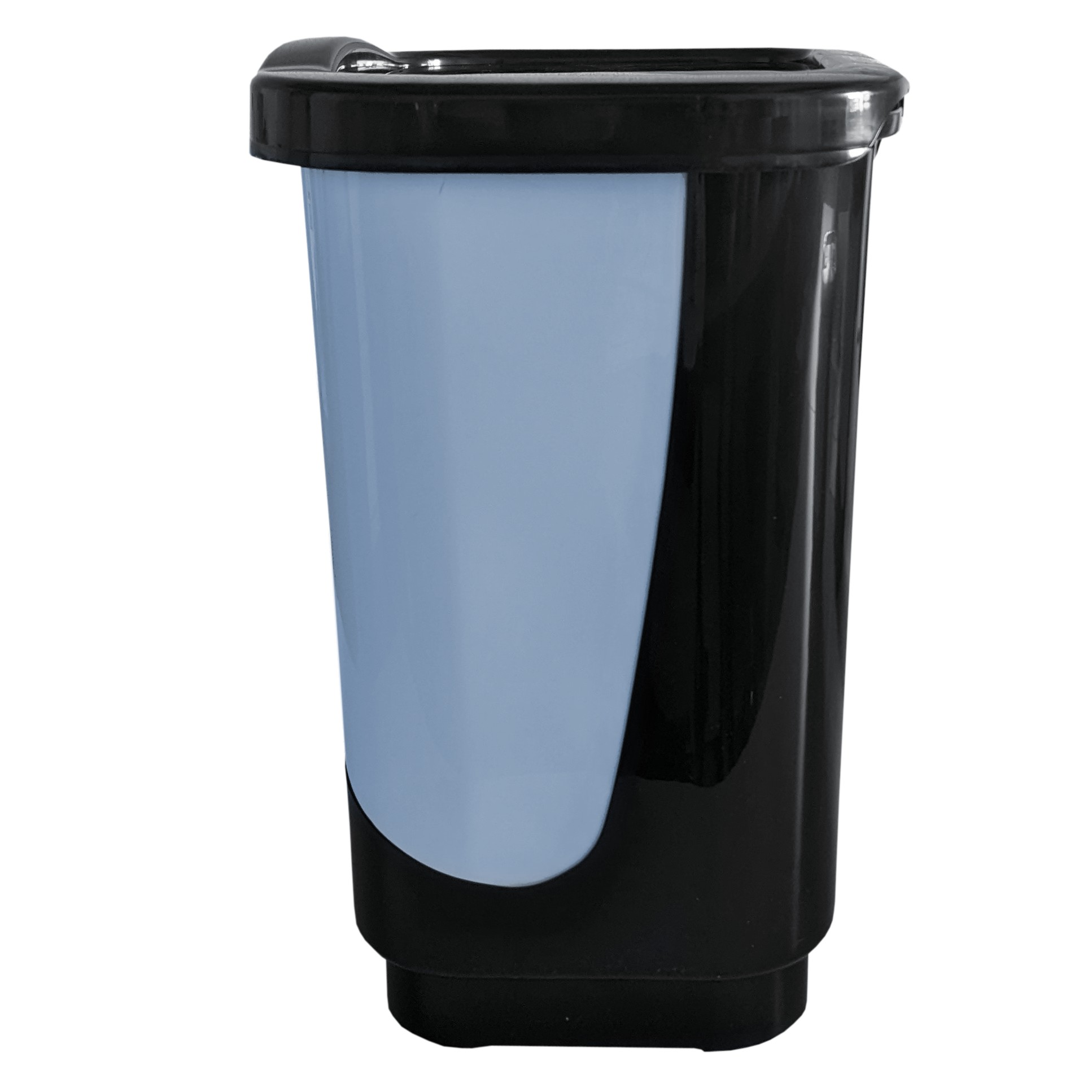 22543_1j 3er Set Abfalleimer 6 Liter +13 Liter +28 Liter