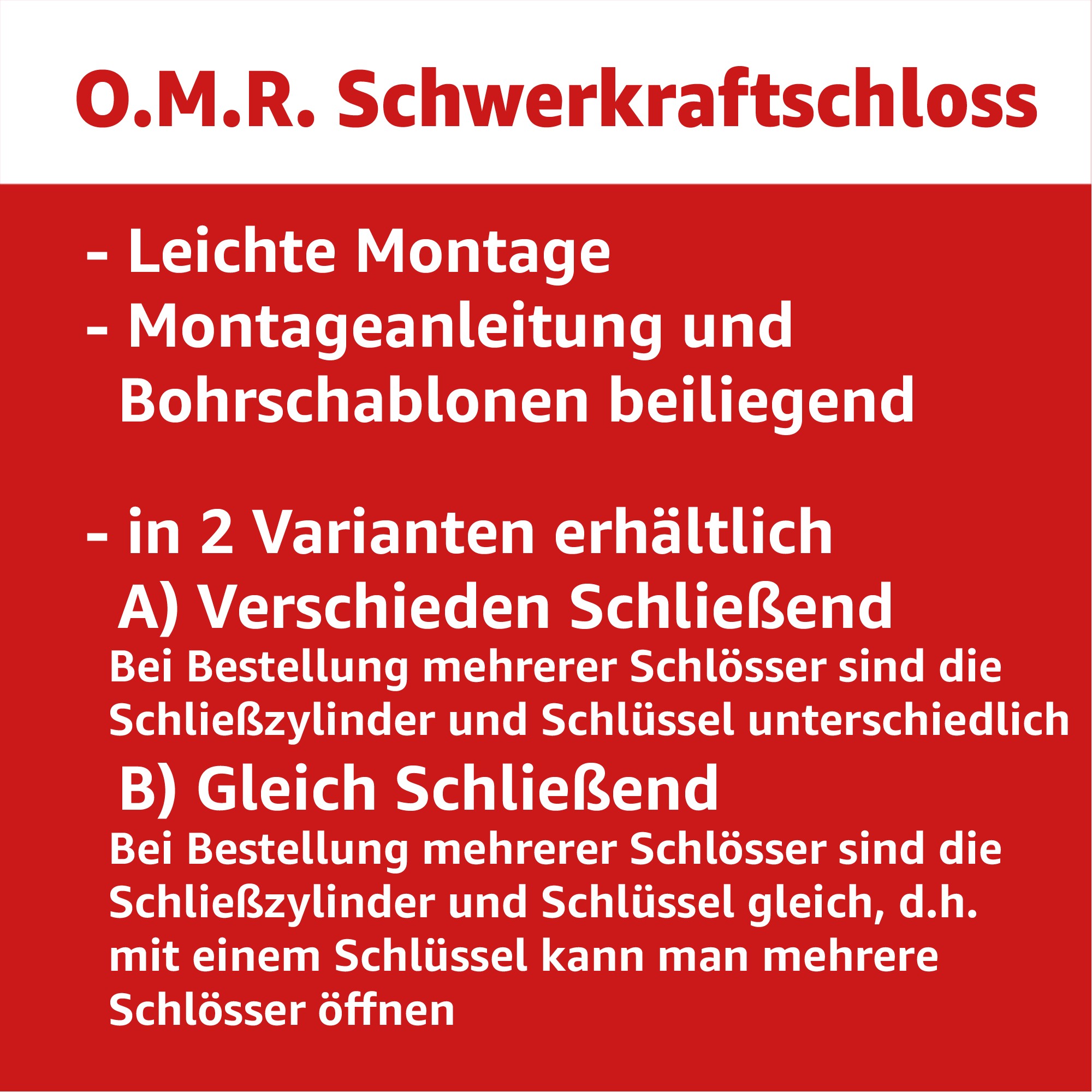 22481_22482_1e O.M.R. Universal Mülltonnenschloß mit Schließzylinder