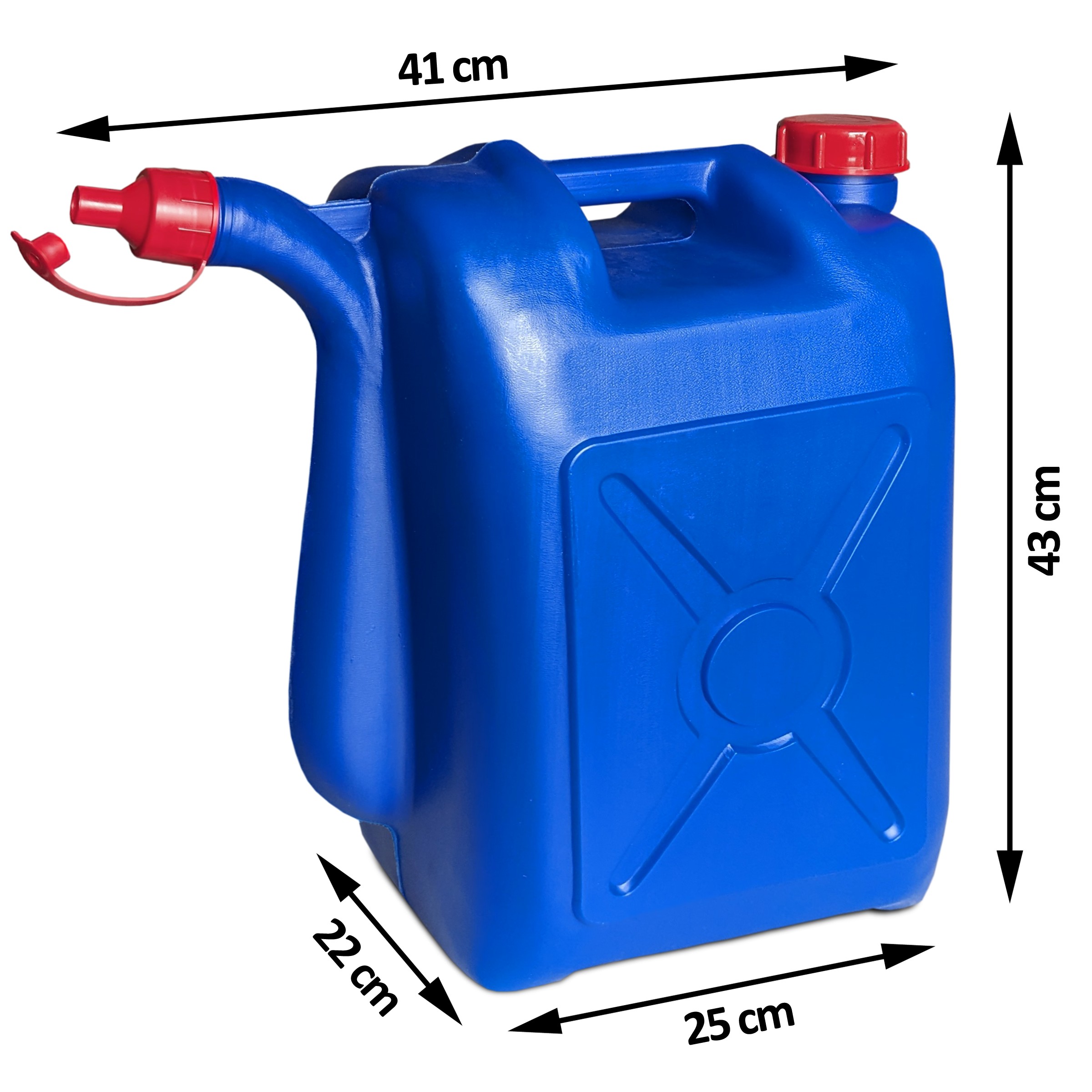 22514_1h 20 Liter Kanister Natur Made in EU