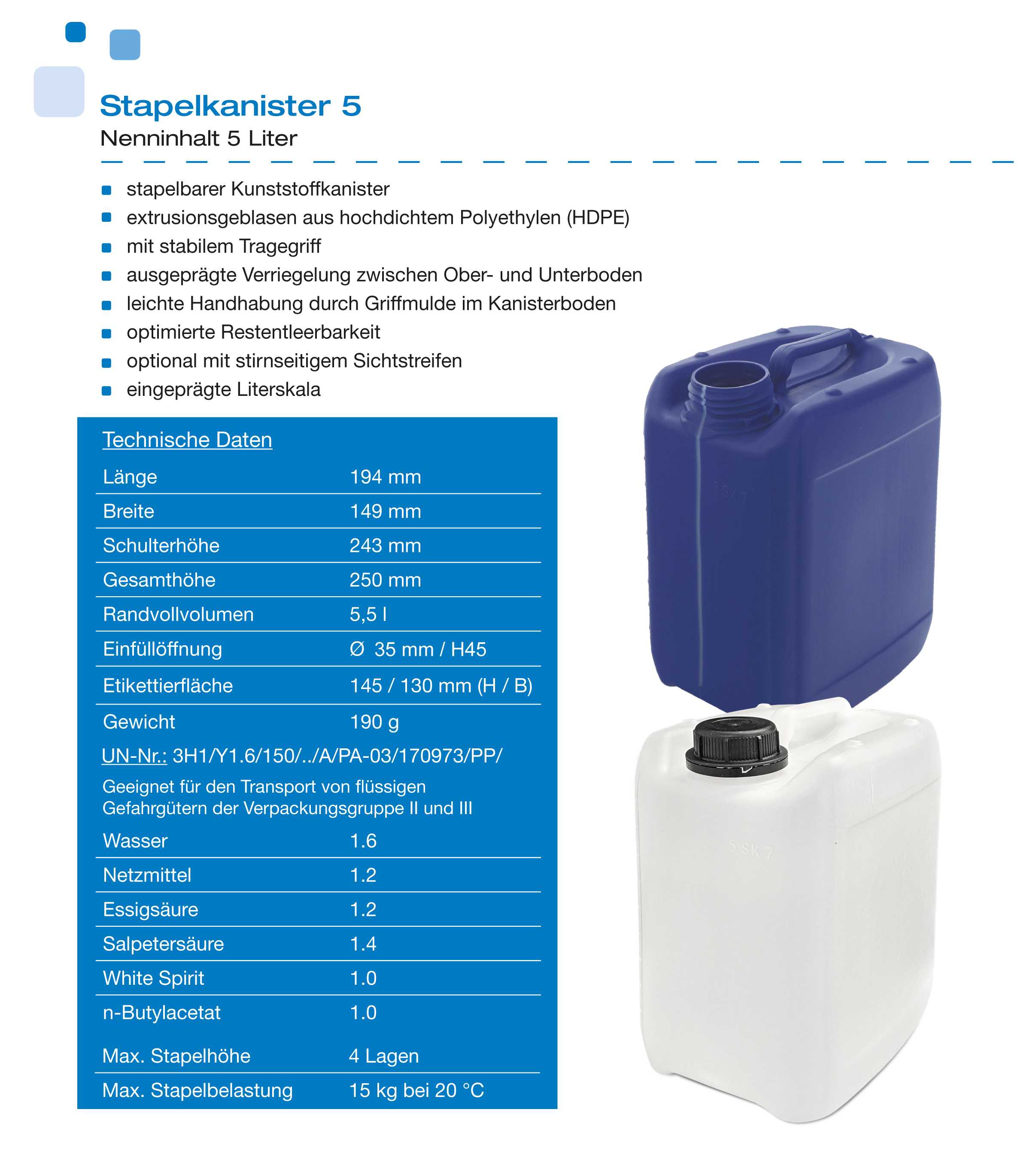 22004_1f 5 Liter Kanister Natur