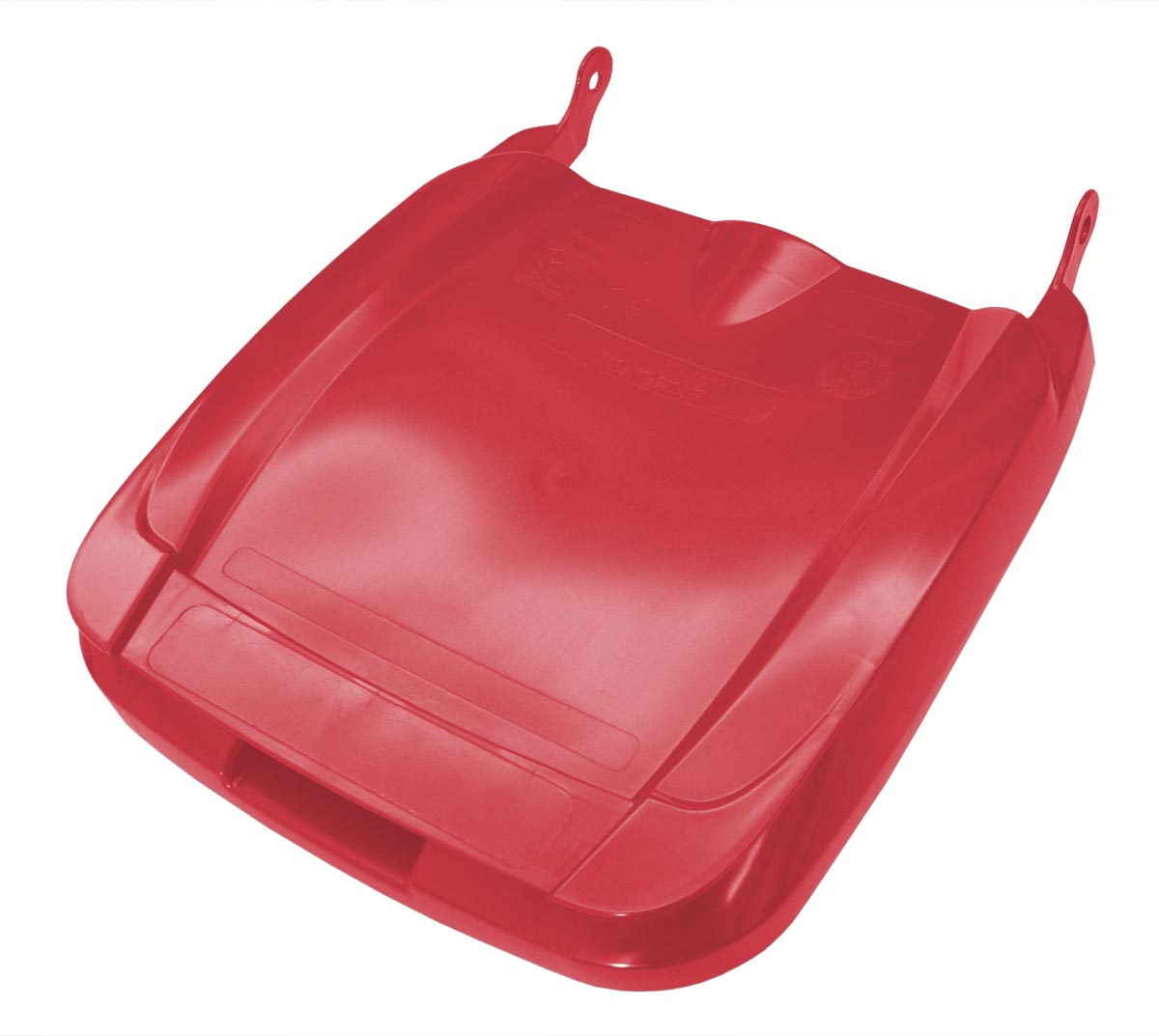 Sulo Euro2 Deckel für MGB 240 Liter rot