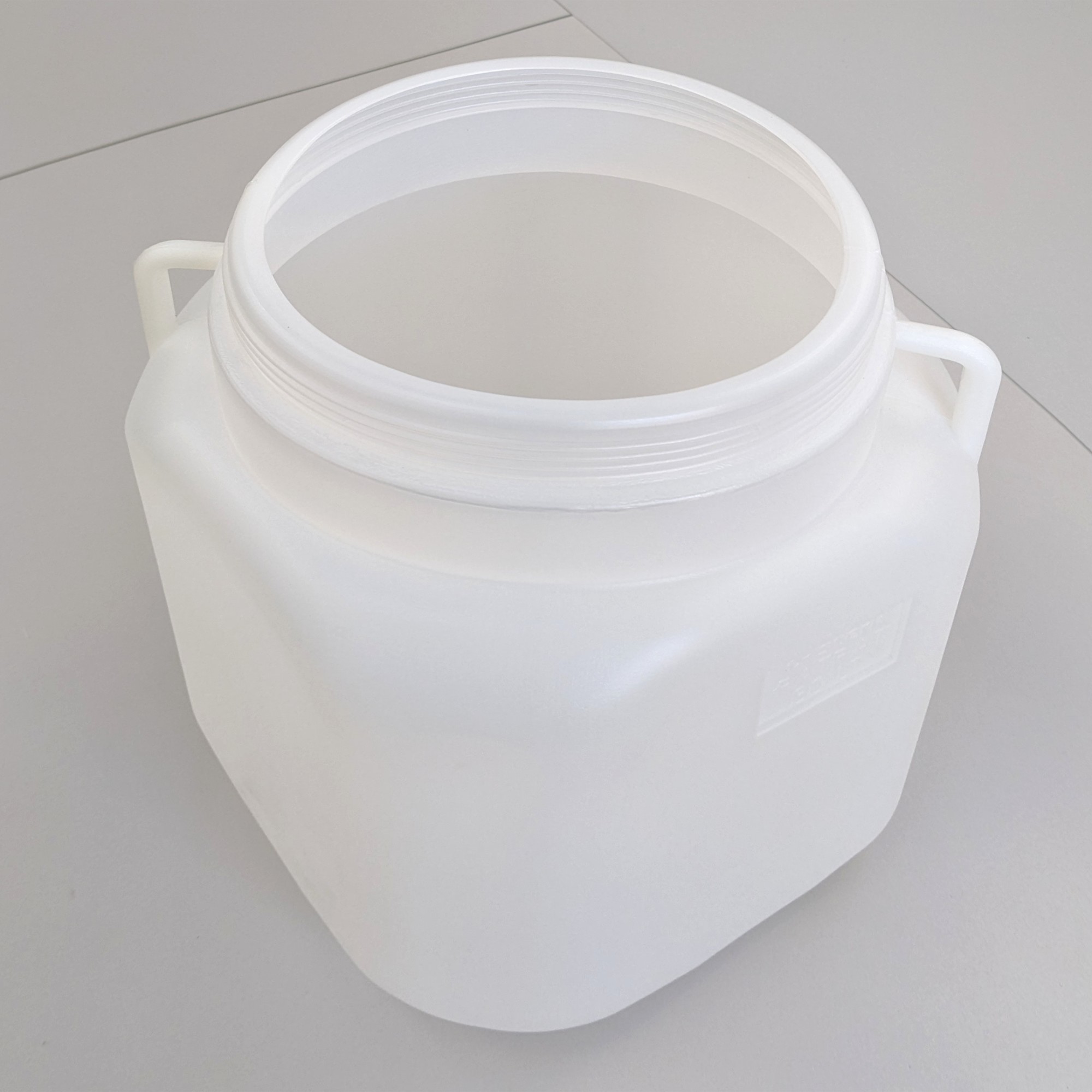 22582_1d 20 Liter Schraubdeckelfass eckig