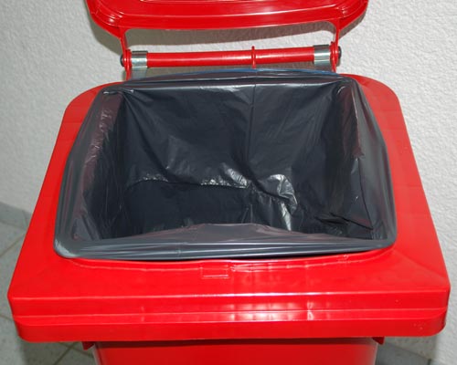 Sulo Müllsackhaltering 60/80/90/110/120/140/240 Liter