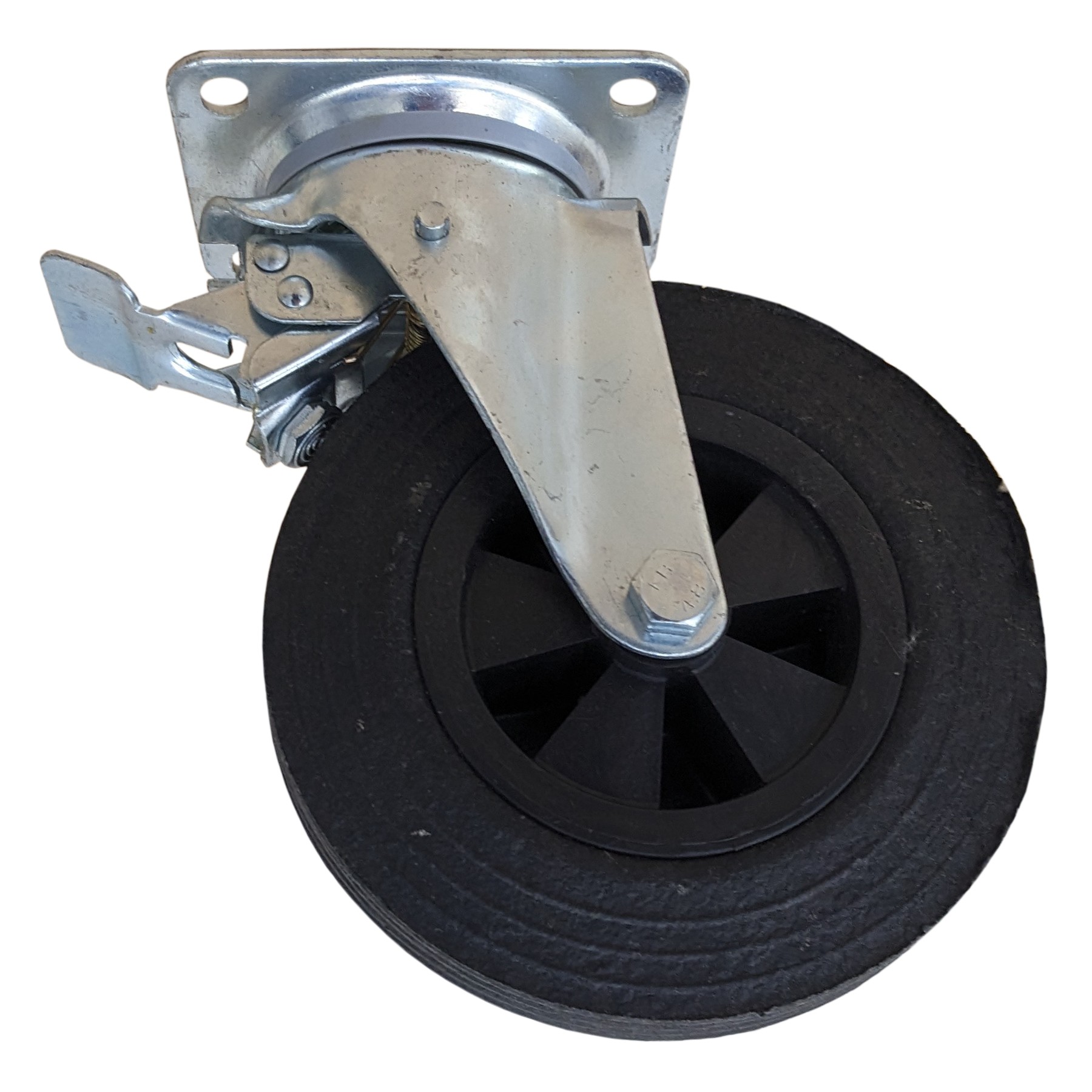 22494_1b Sulo Lenkrolle Doppelstop für Müllcontainer 660 und 1100