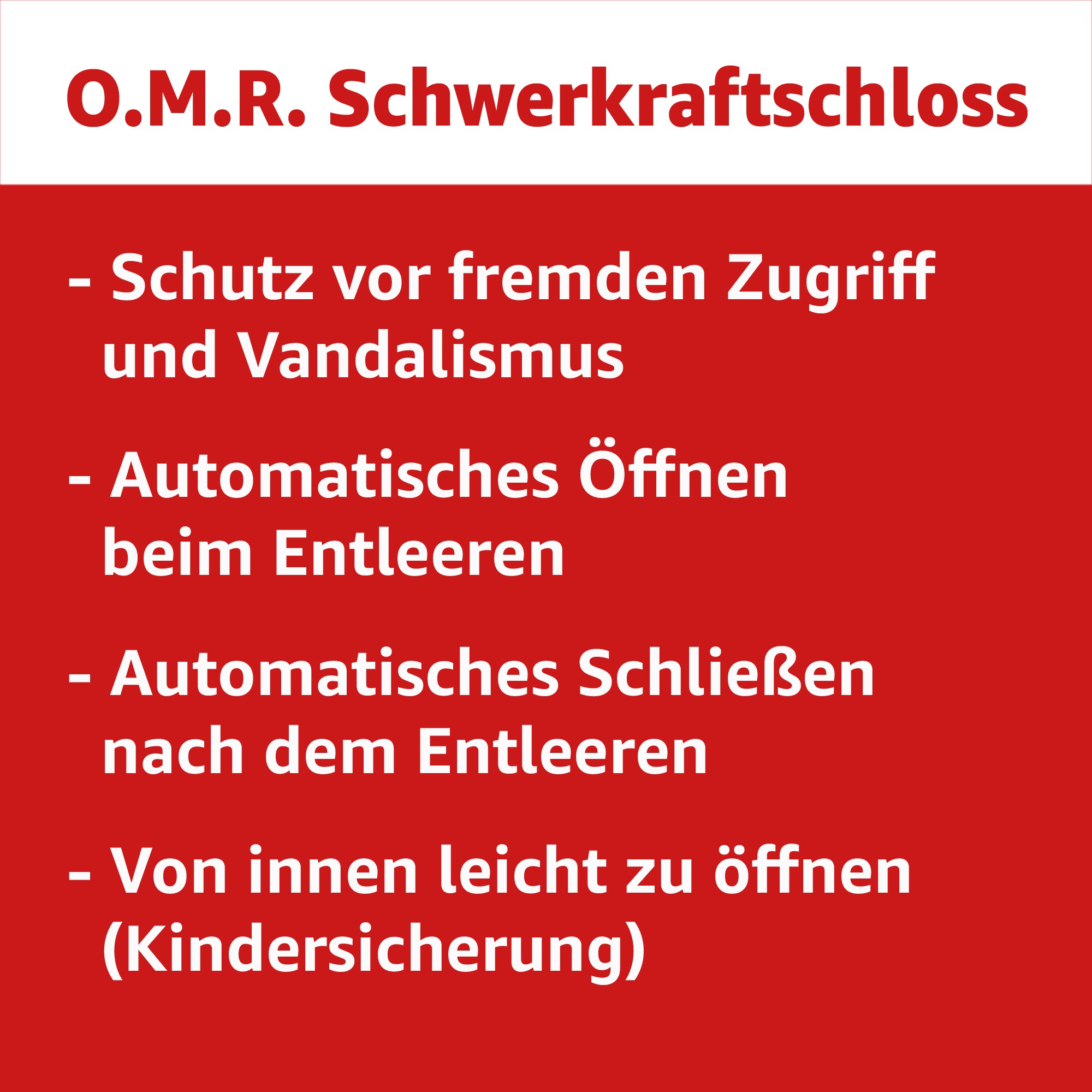 22481_22482_1d O.M.R. Universal Mülltonnenschloß mit Schließzylinder