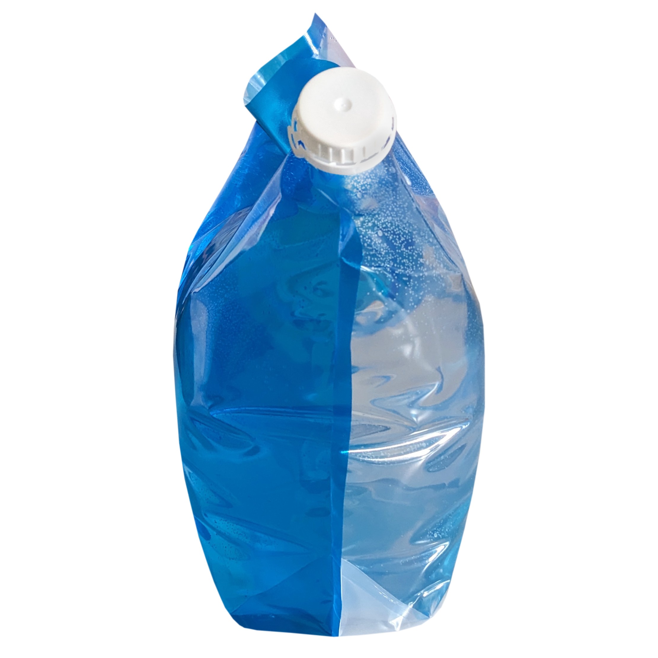 22128_1e plasteo Faltbarer Wasserkanister 10L BPA-frei für Trinkwasser Camping Festival Garten stabil