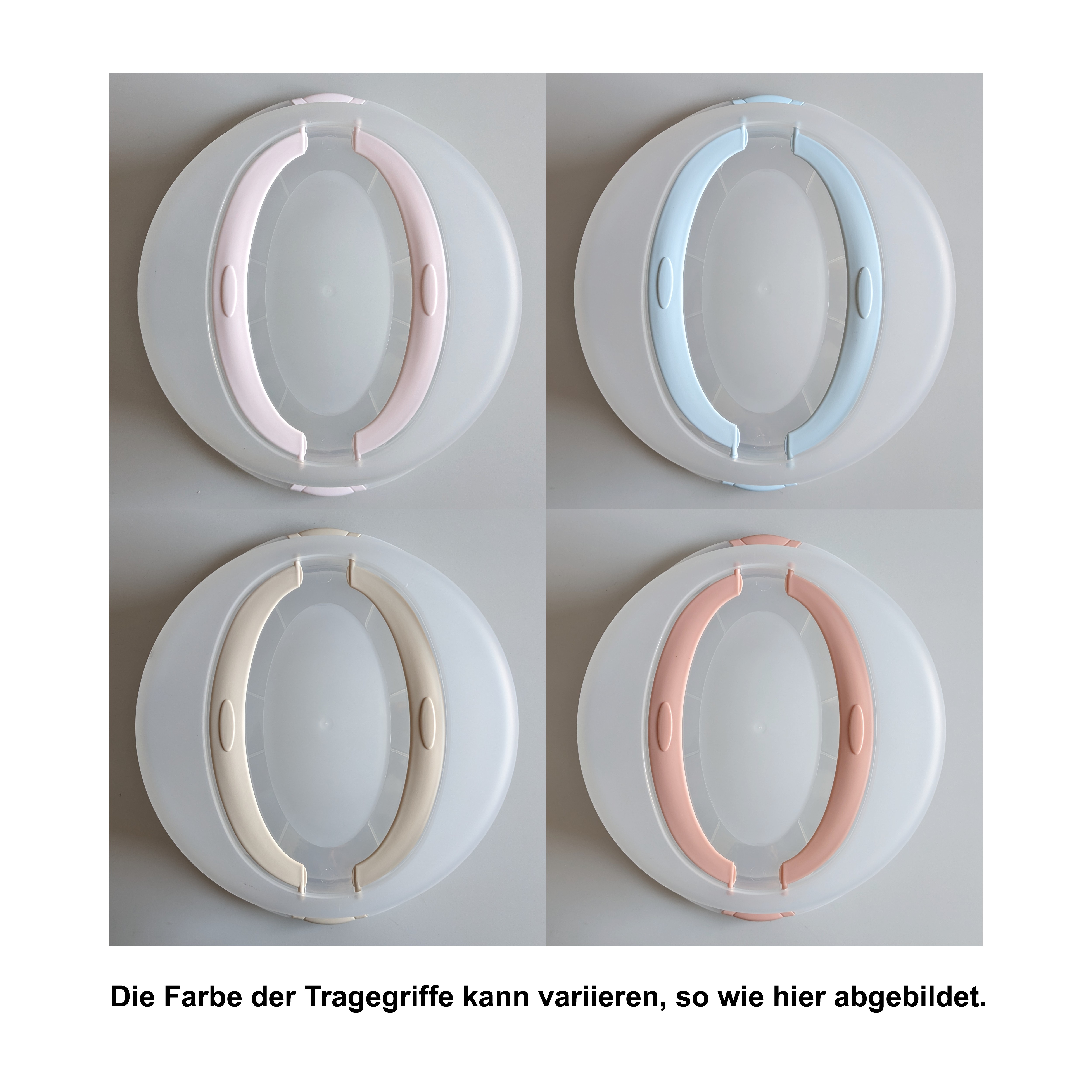 22563_farben Transportbehälter für Torten