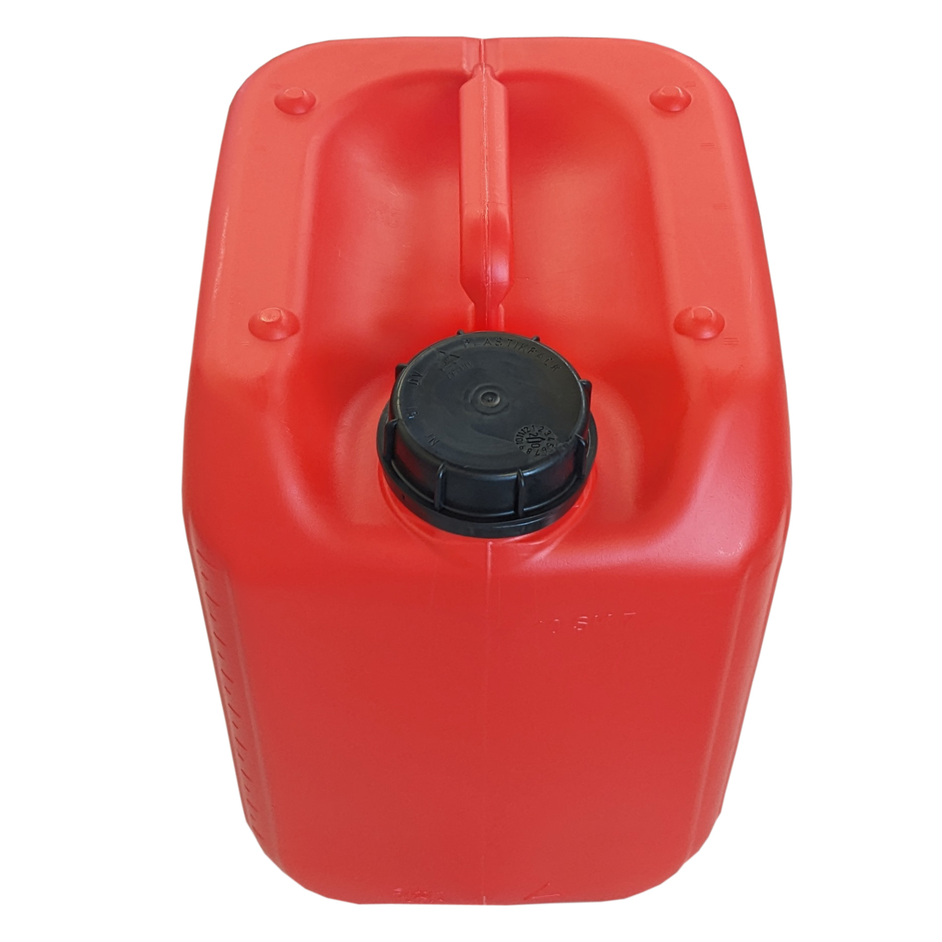 22270_1b 10 Liter Kanister Rot