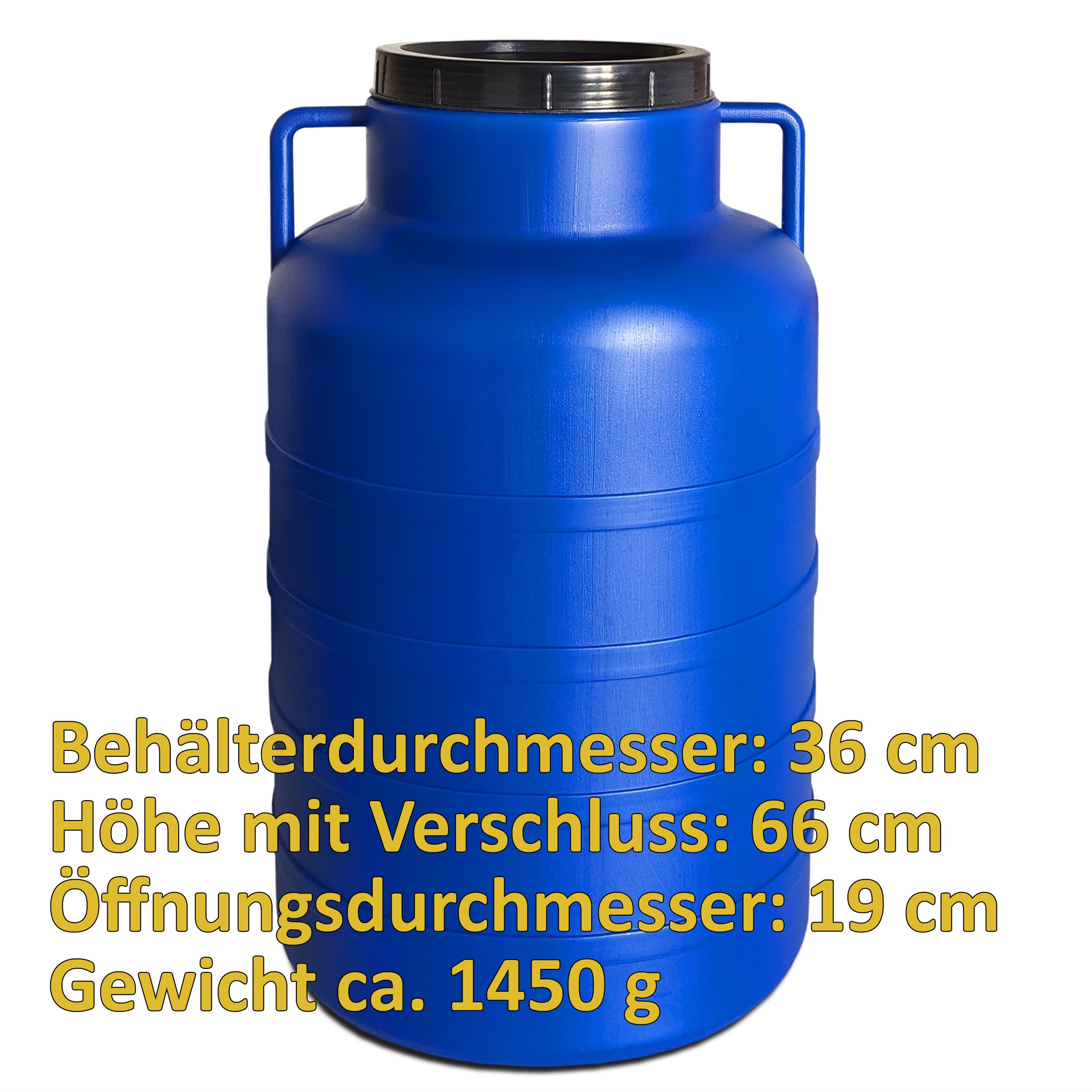 22527_1a 60 Liter Schraubdeckelfass rund