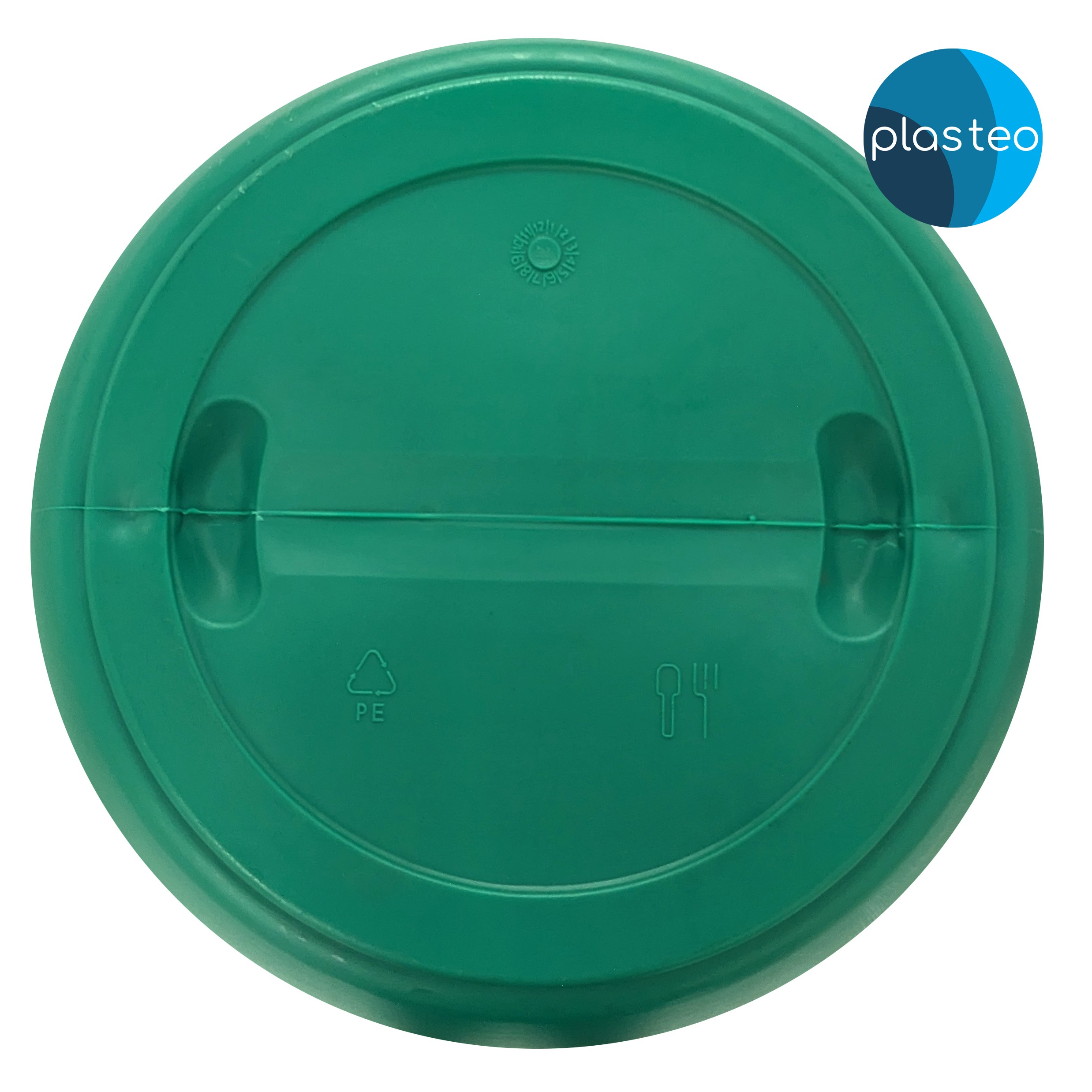 220 Liter Deckelfass Made in EU