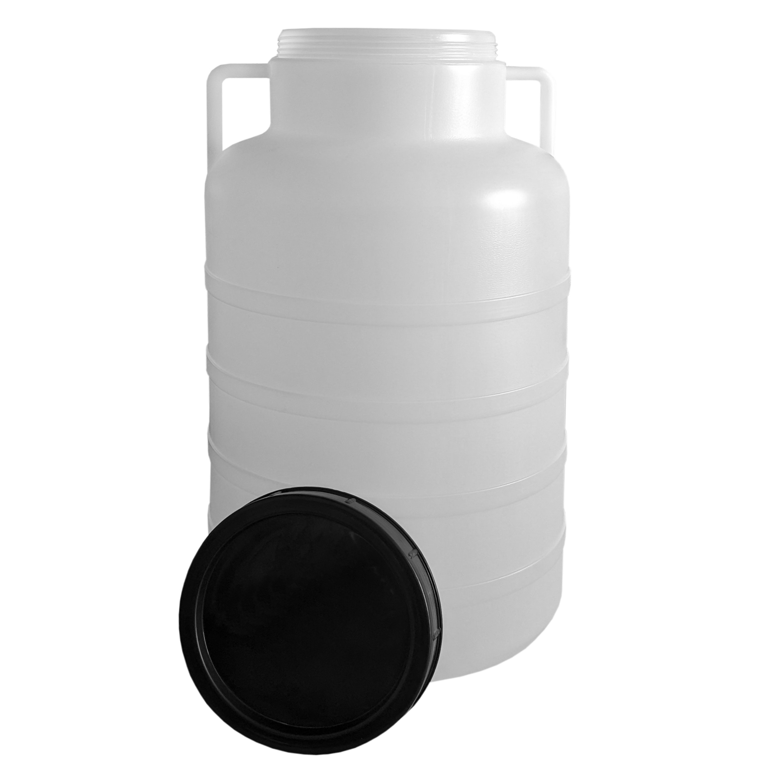 22534_1a 60 Liter Schraubdeckelfass rund