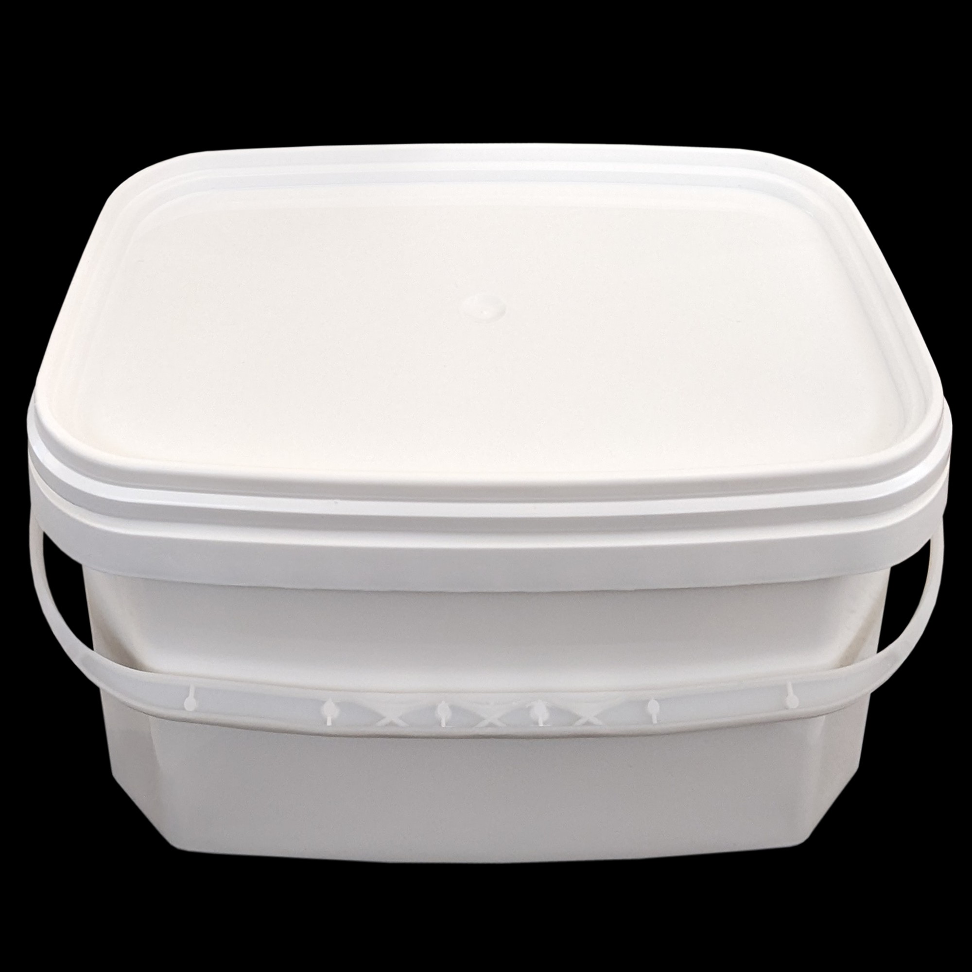 22501_1b 5 Liter Vorratsdose rechteckig