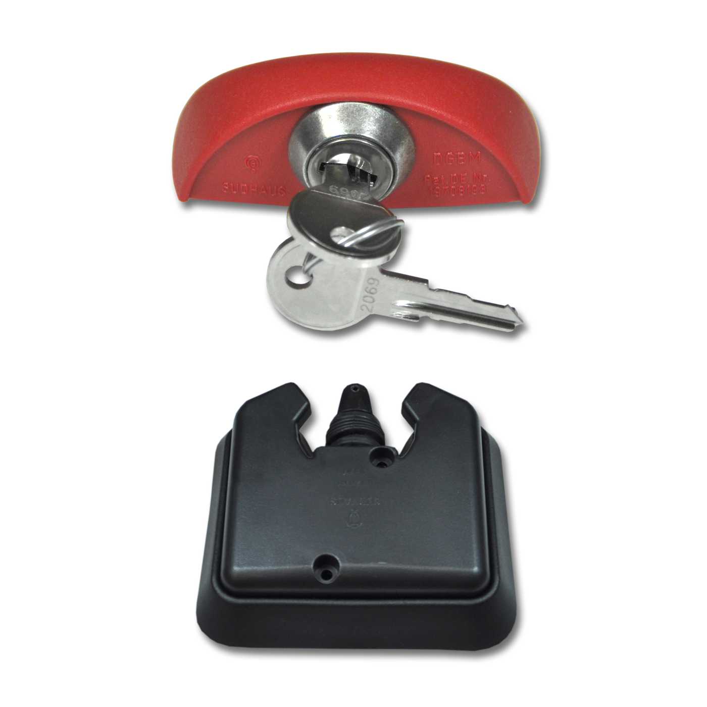 22278_22331_galerie Mülltonnenschloß mit Schließzylinder für Standard- und EURO2-Deckel