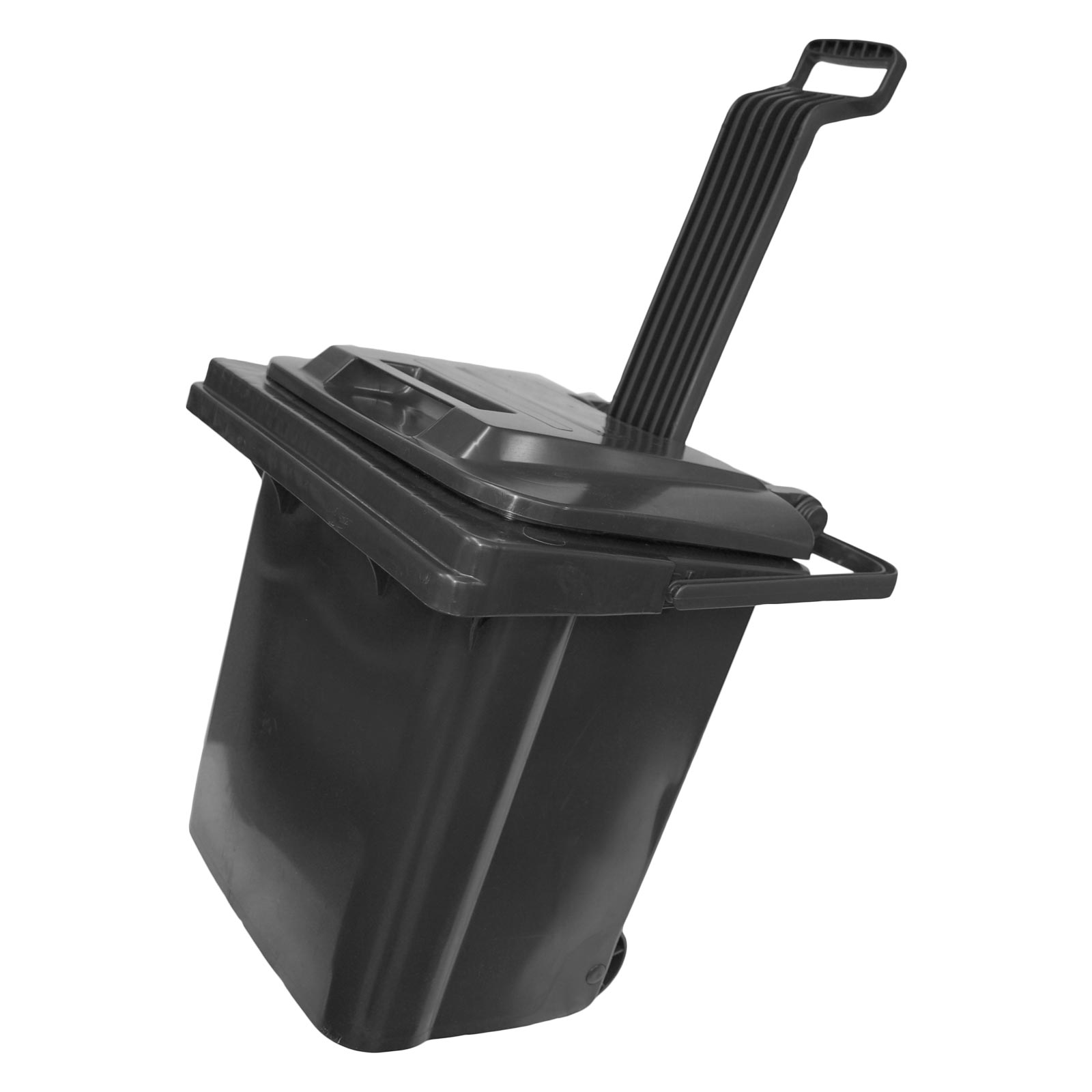 Sulo Rollbox 45 der eine für alles grau