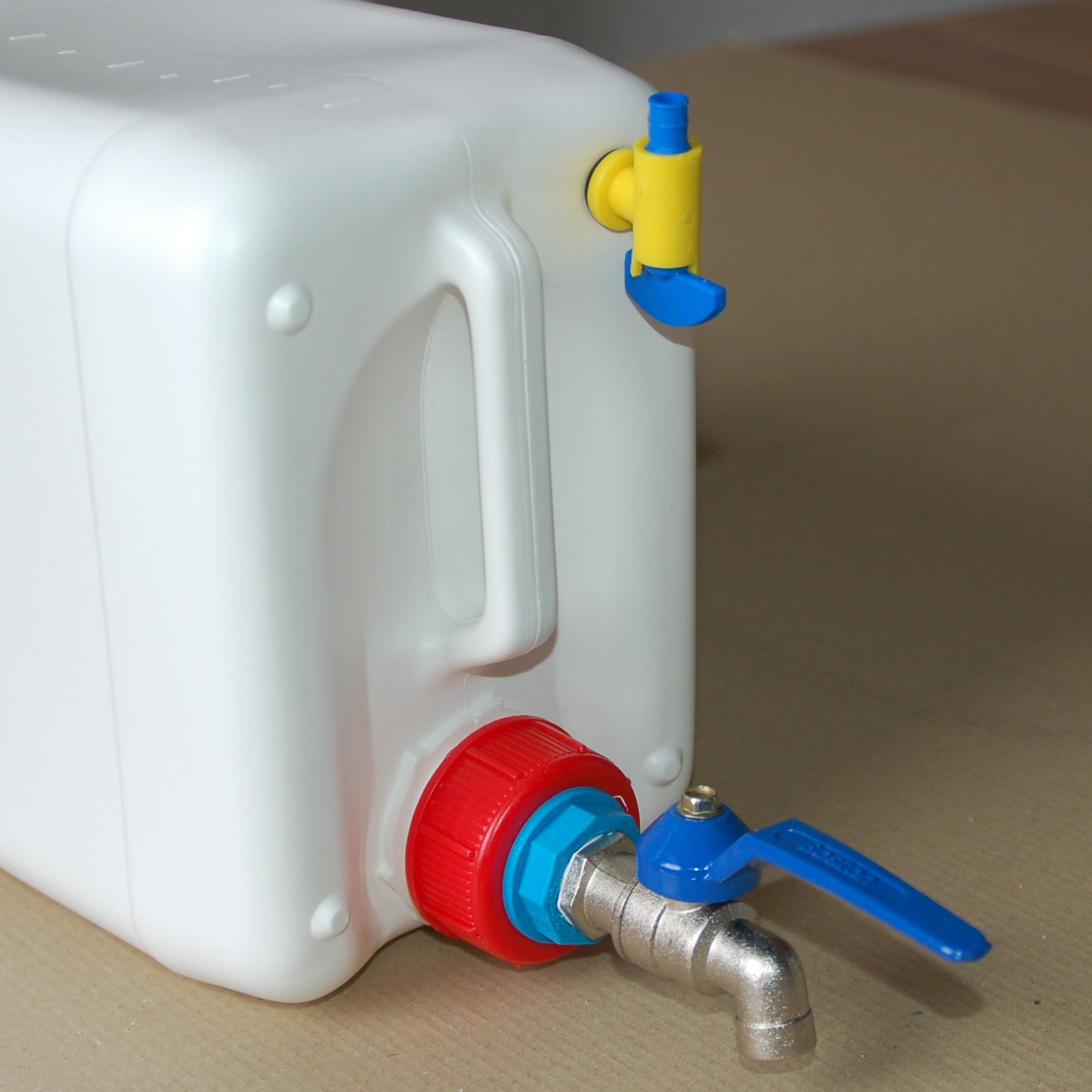 22259v0fz1ijLf0nht Belüftungs- / Entlüftungshahn mit Montagespitze