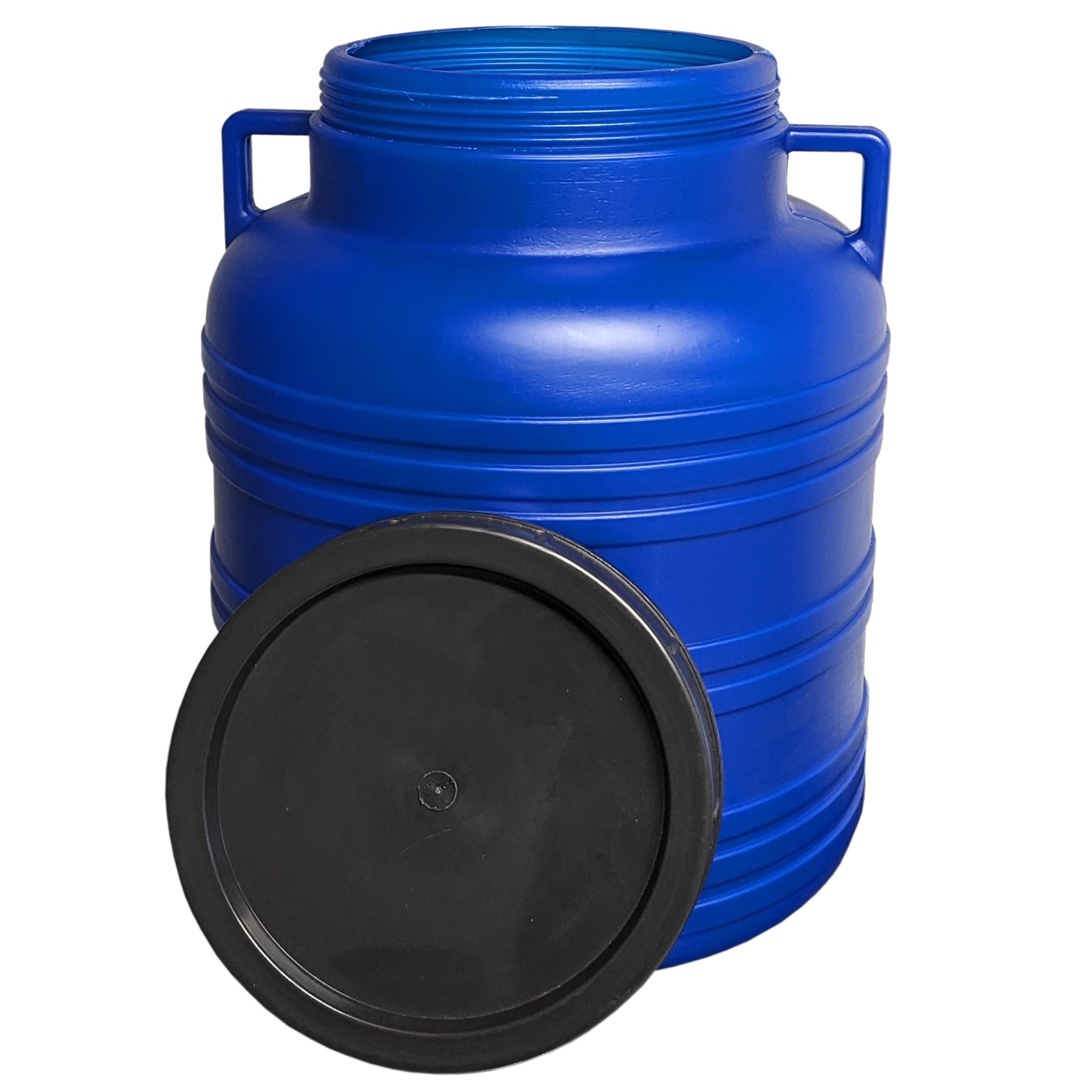 22498_1a 30 Liter Schraubdeckelfass Rund