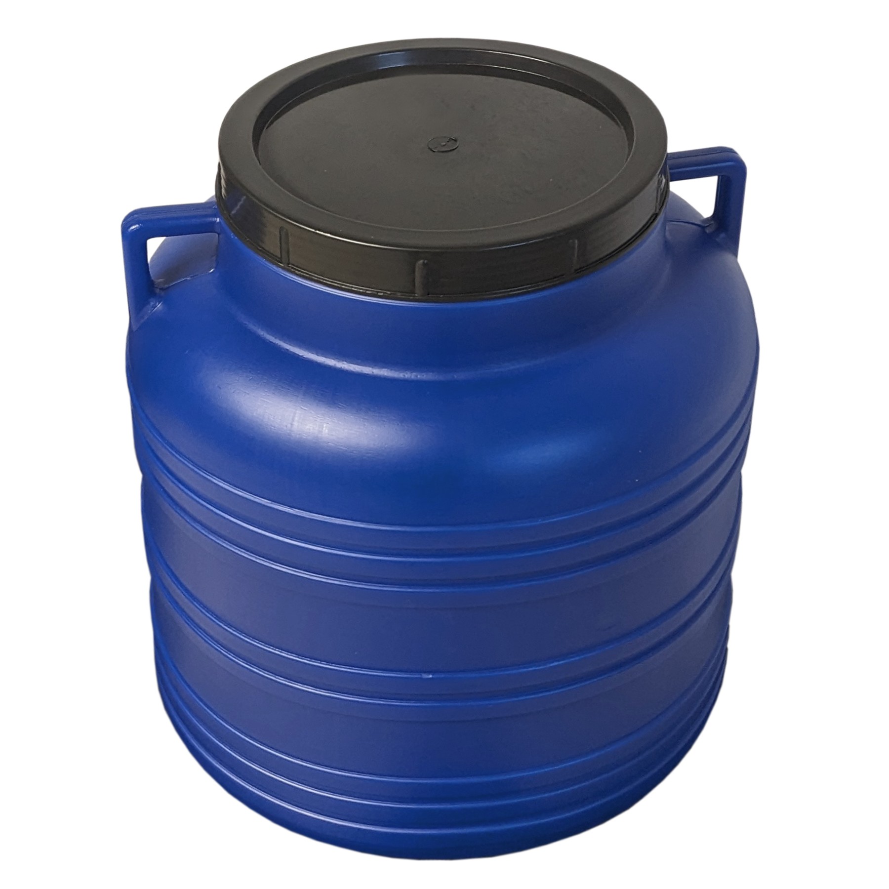 22526_1b 20 Liter Schraubdeckelfass rund